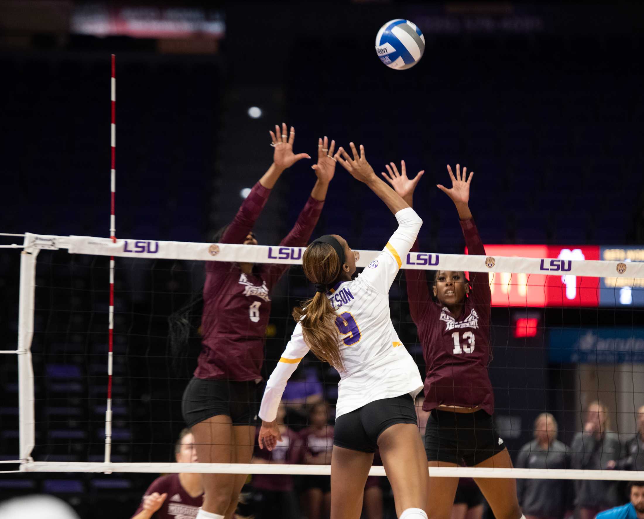 SEC showdown: A team-by-team breakdown of LSU volleyball's conference competition