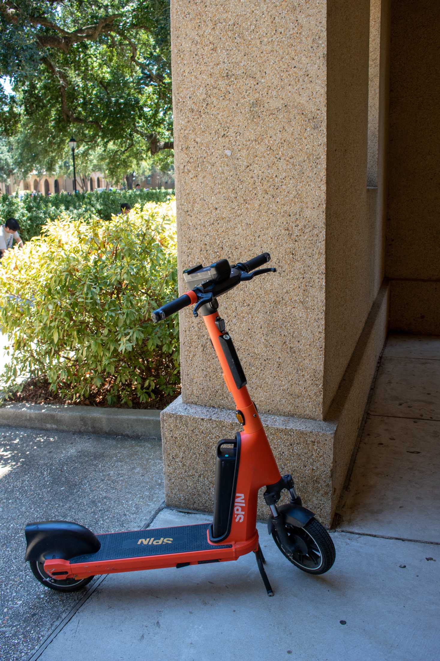 PHOTOS: The various ways LSU students travel to and around campus