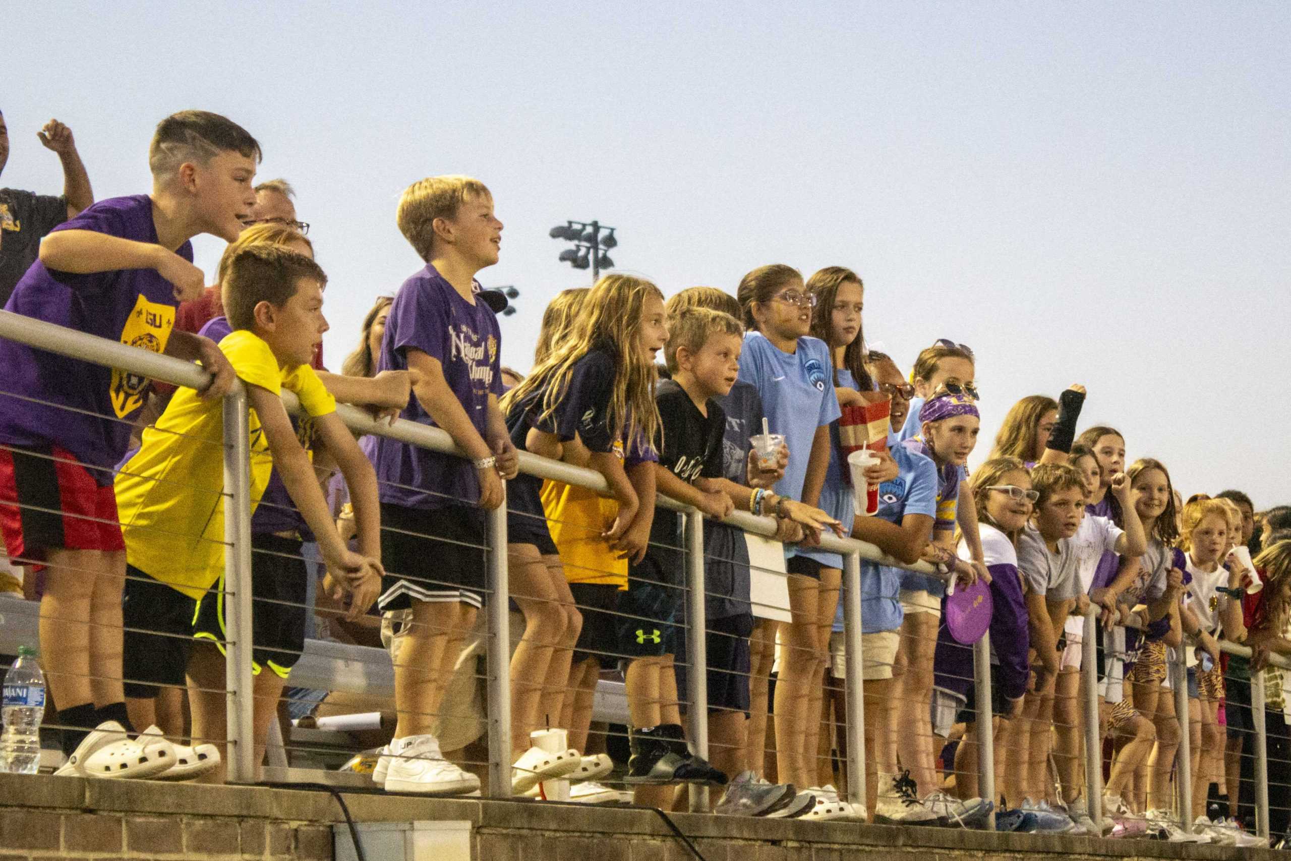 PHOTOS: LSU soccer falls to Florida 4-0