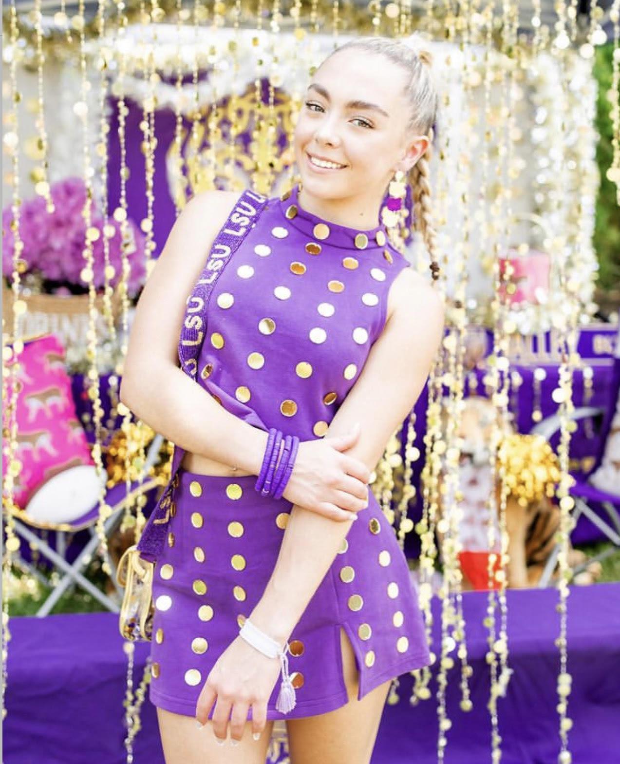 cute lsu dresses LSU Tigers