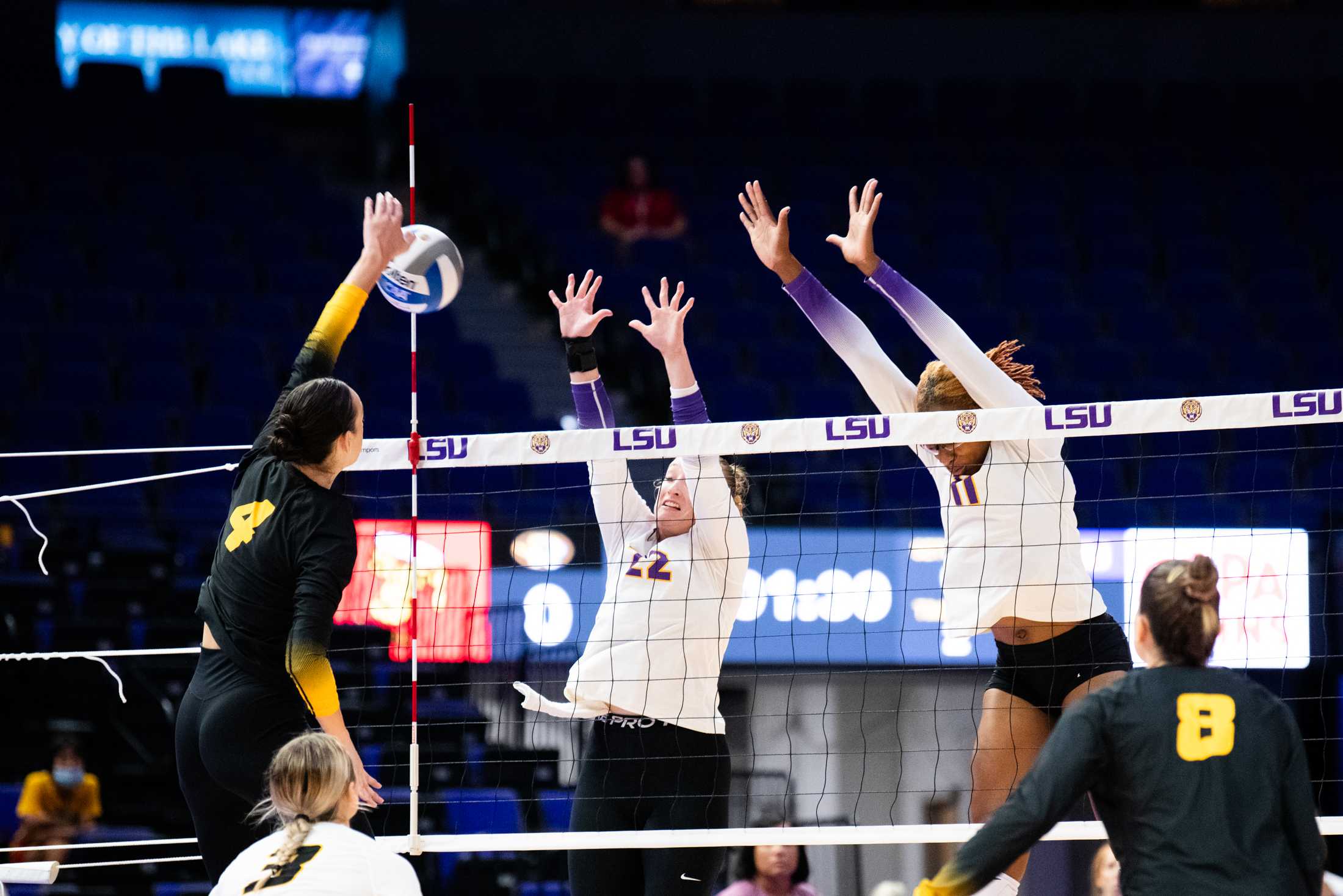 Column: Does LSU volleyball have what it takes to make the NCAA tournament?