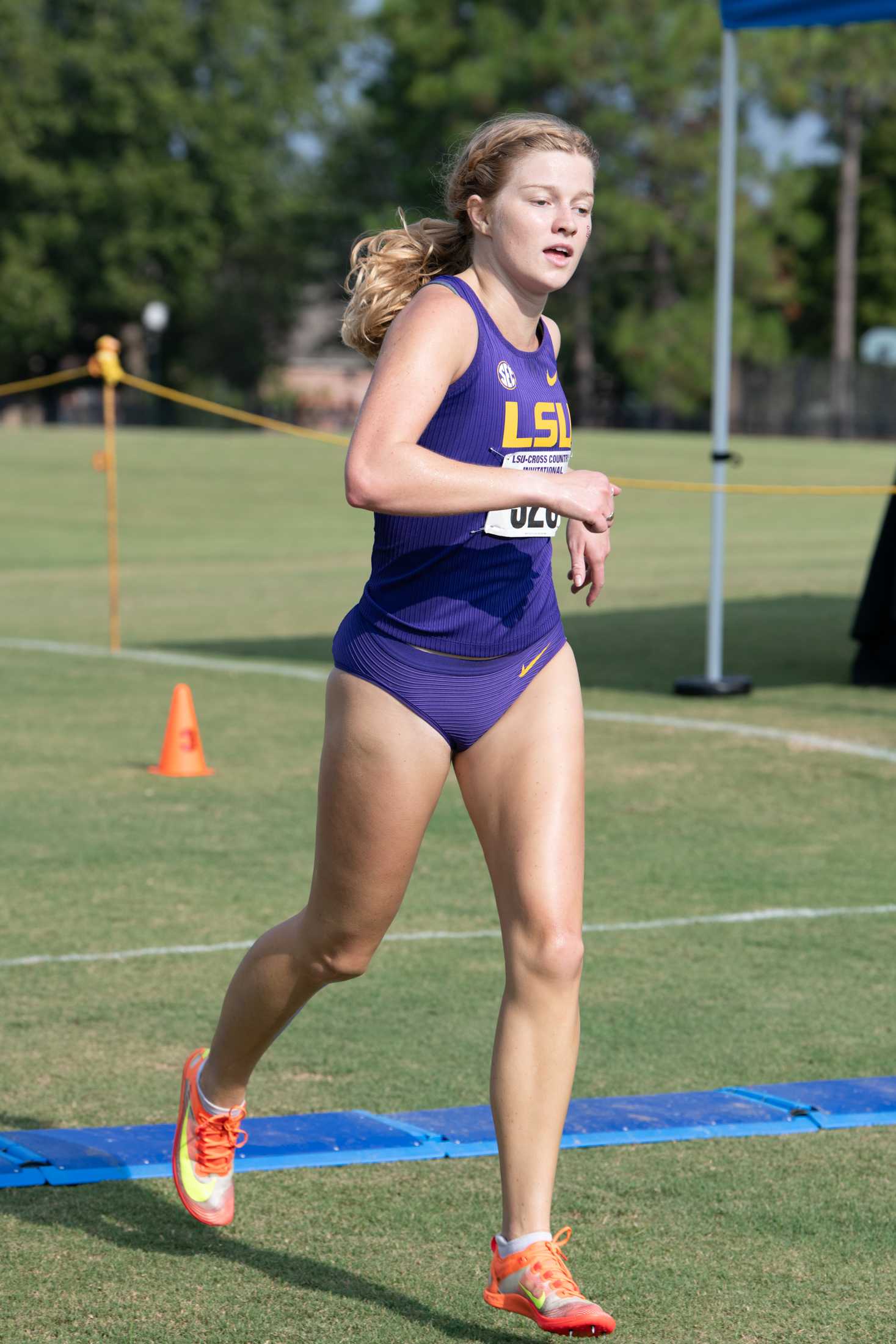 PHOTOS: LSU cross country wins LSU Invitational