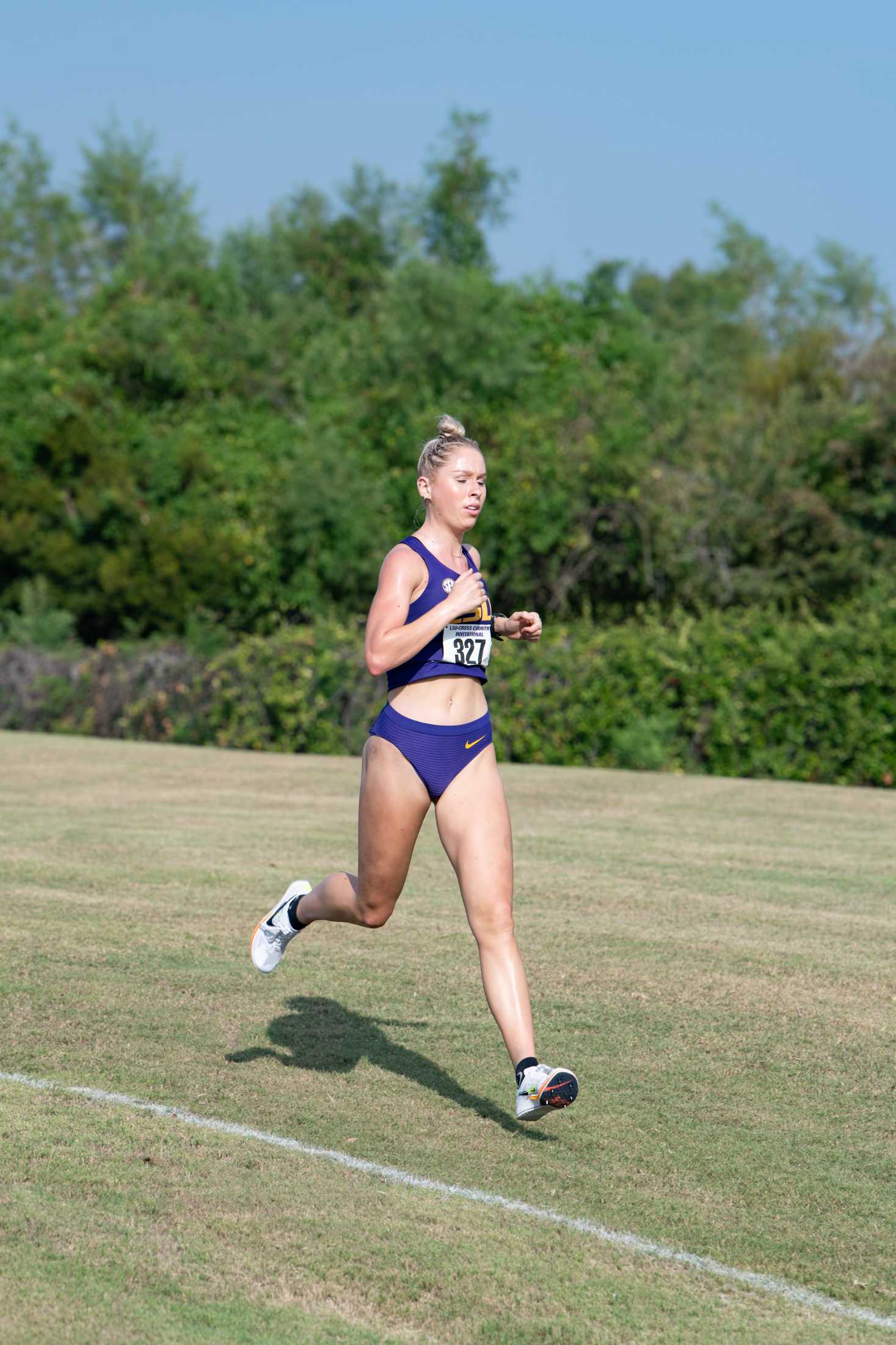 PHOTOS: LSU cross country wins LSU Invitational