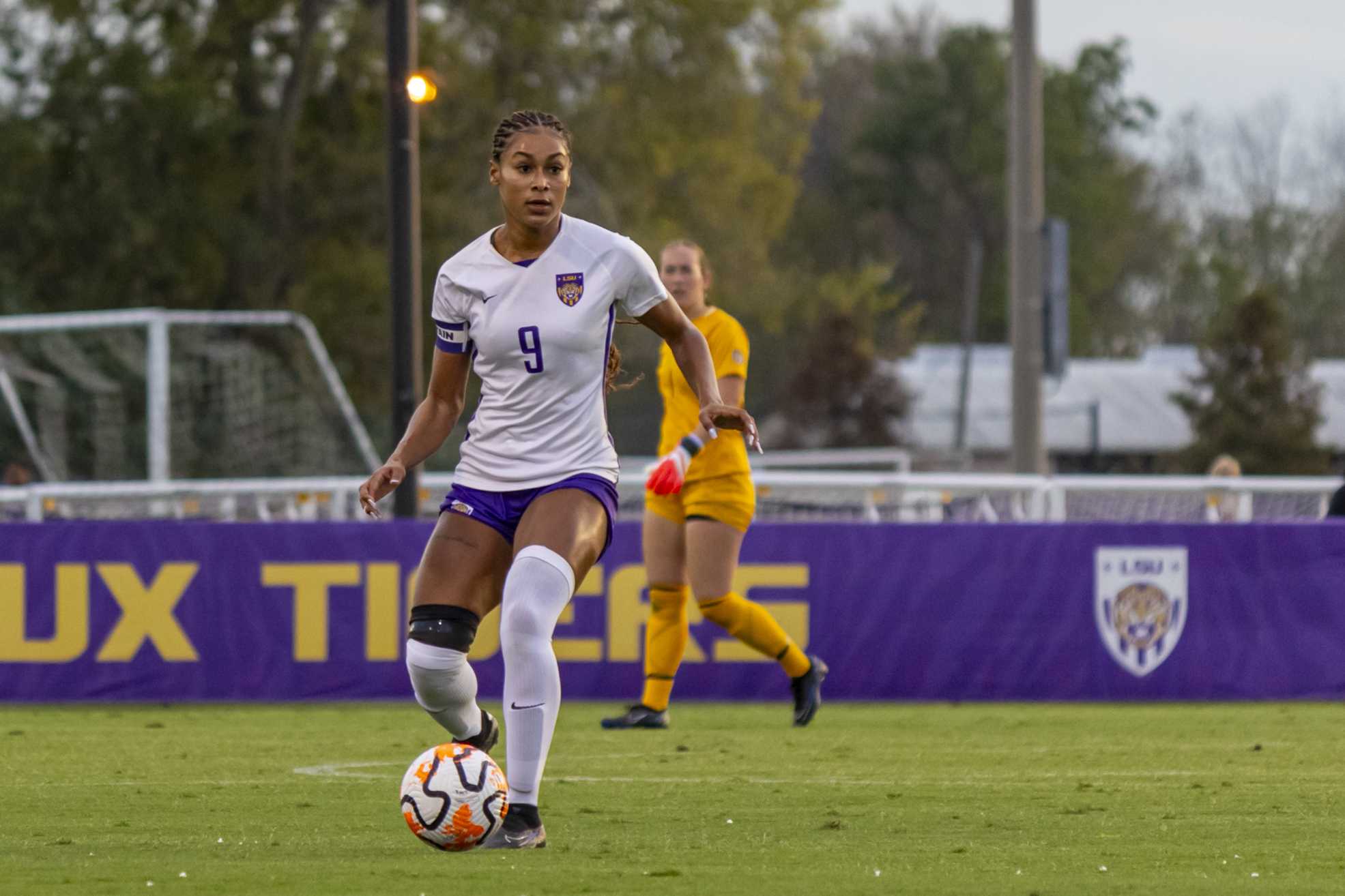 PHOTOS: LSU soccer defeats Mississippi State 2-1