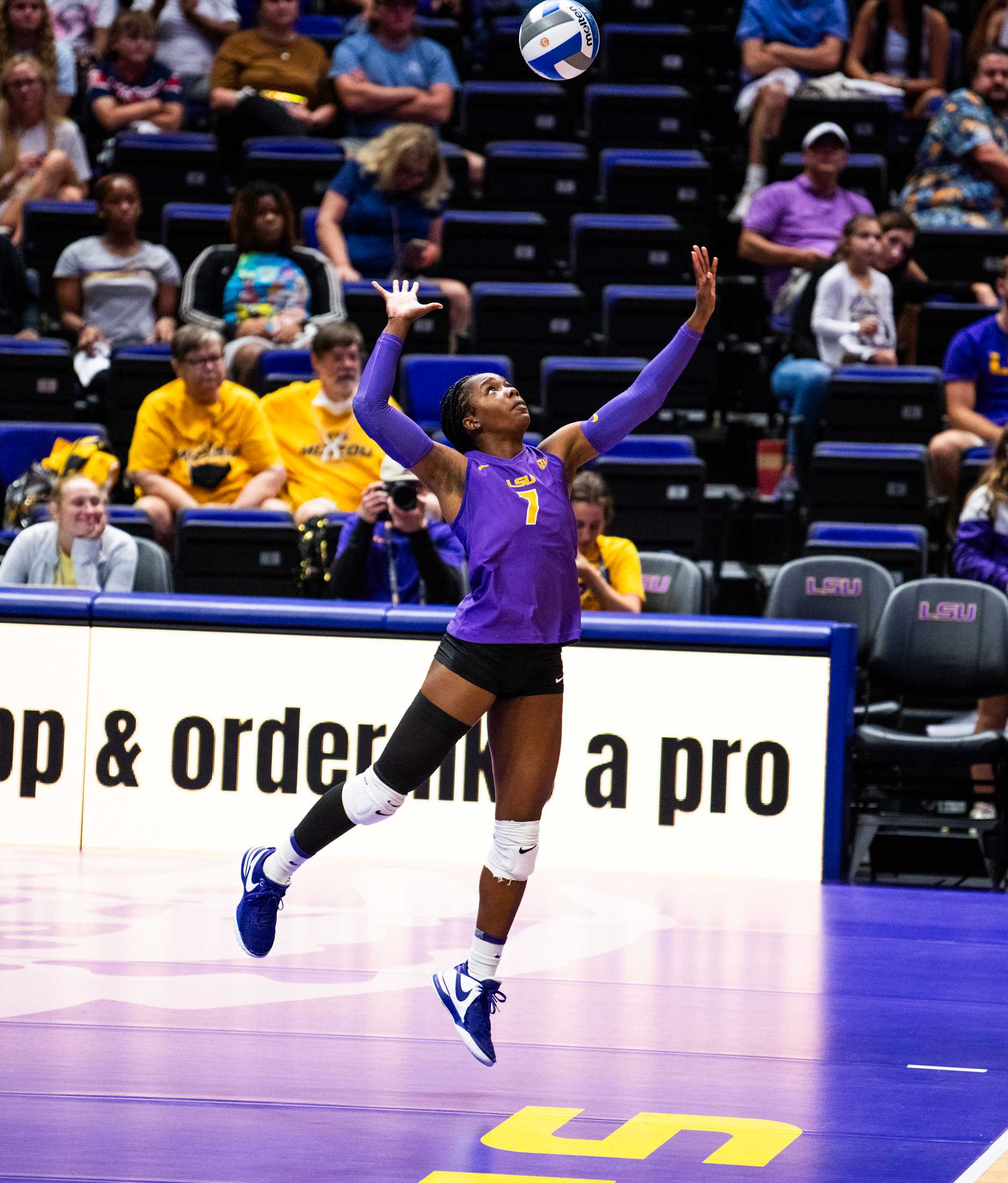 Week 3 of SEC Volleyball: The must-knows, what-nows and should-sees