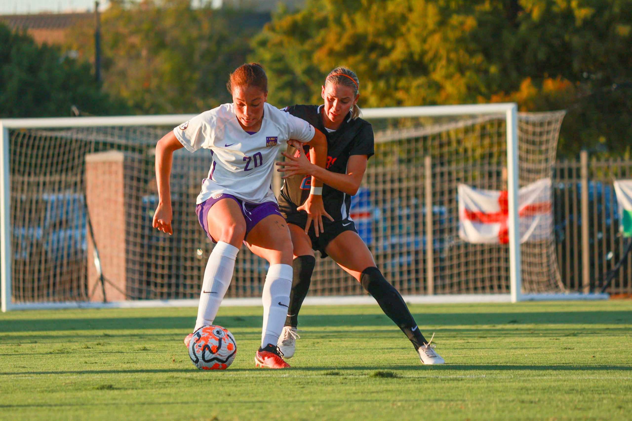 &#8216;Florida was the better team from start to finish&#8217;: LSU soccer falls 4-0 to the Gators at home