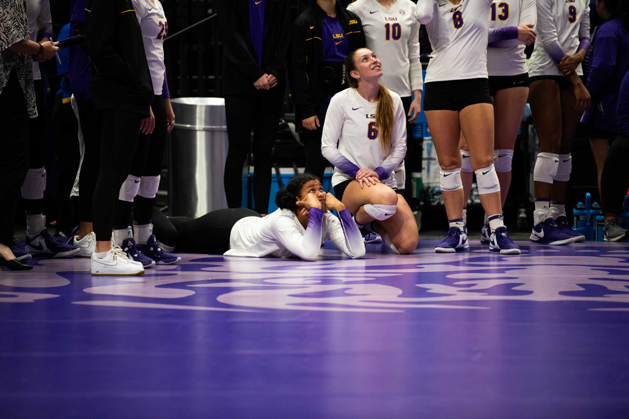 PHOTOS: LSU volleyball defeats Missouri 3-1