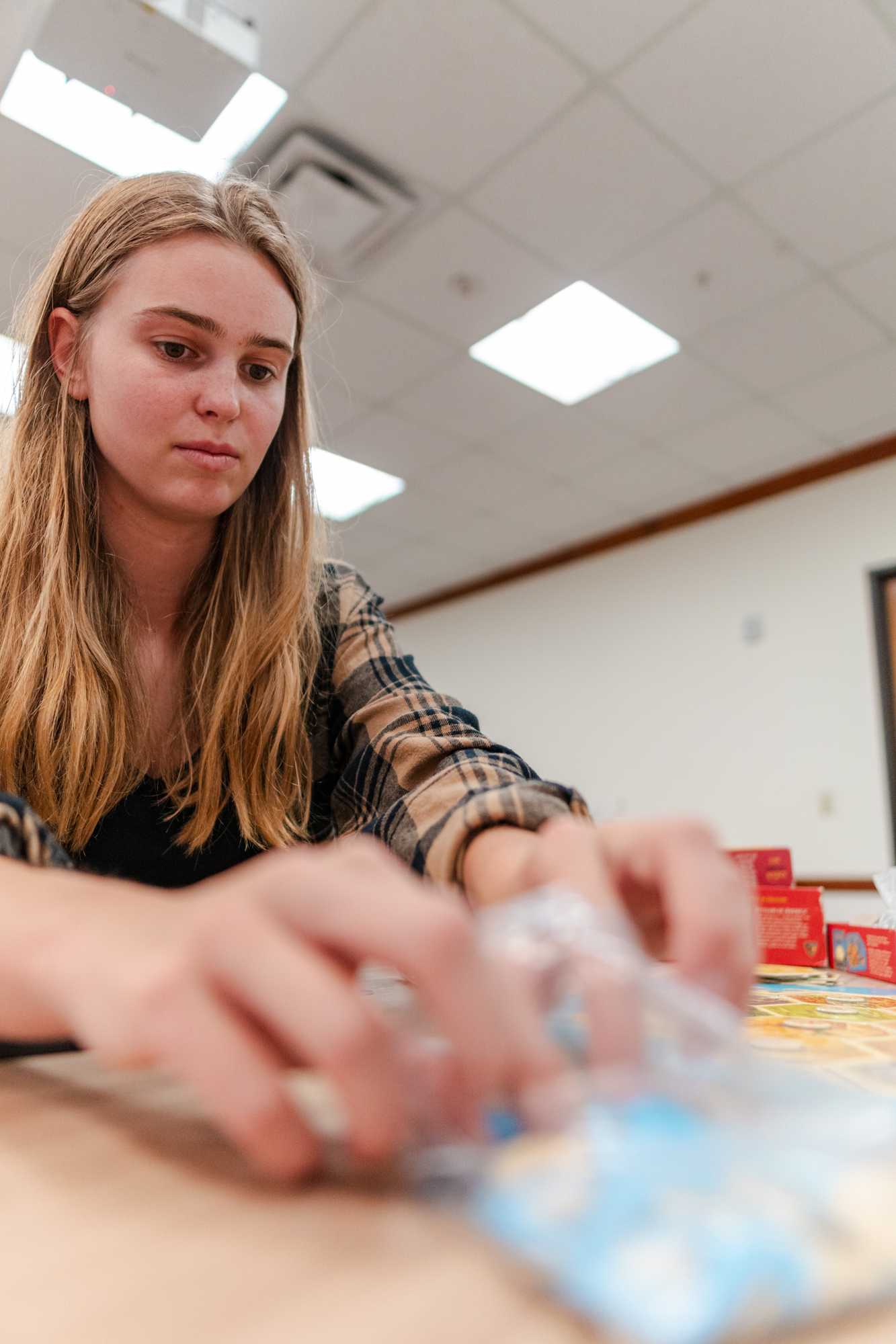 PHOTOS: LSU's Tabletop Games Club