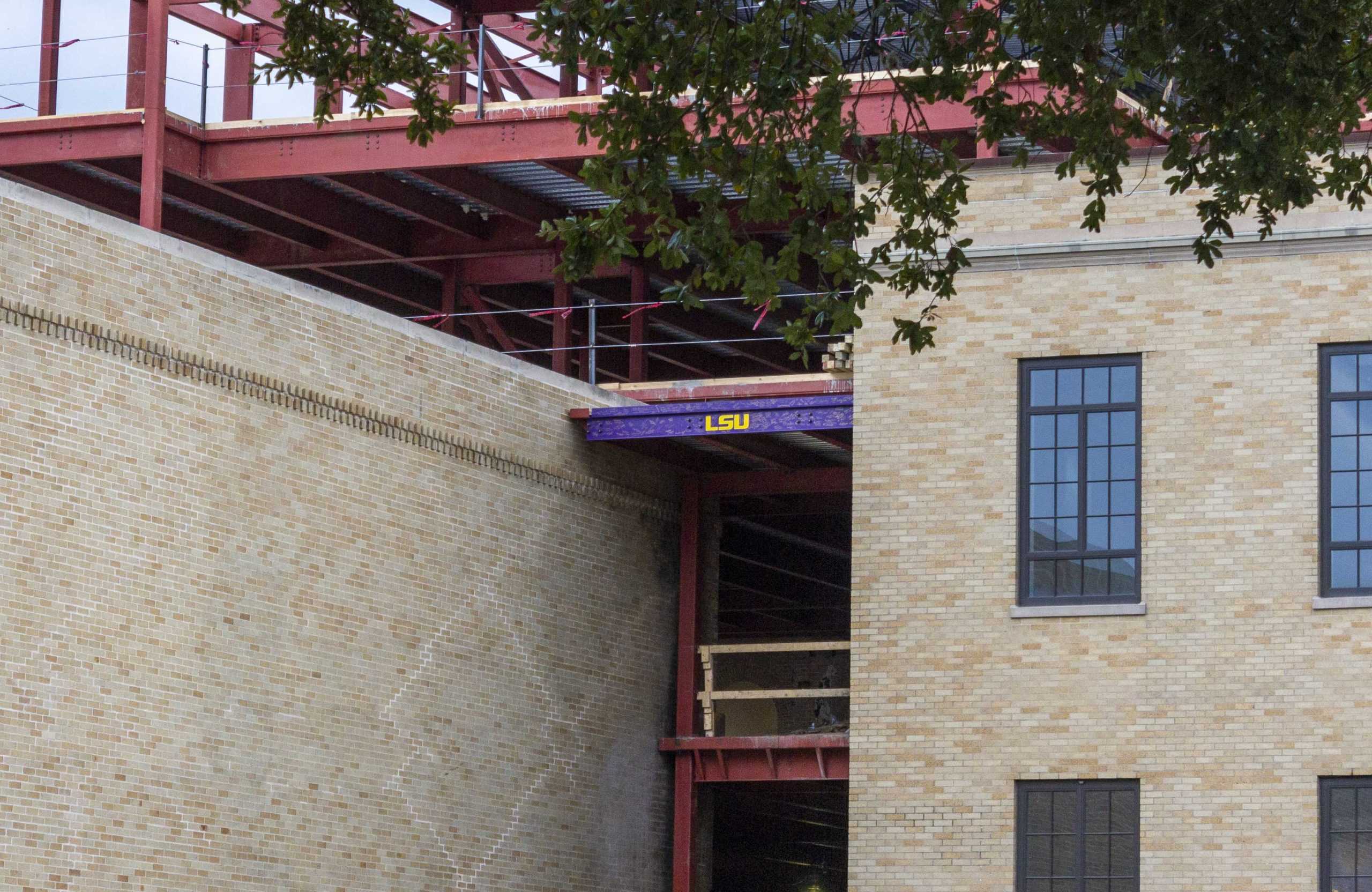 PHOTOS: From run-down to ravishing: the Huey P. Long Field House opens after renovations