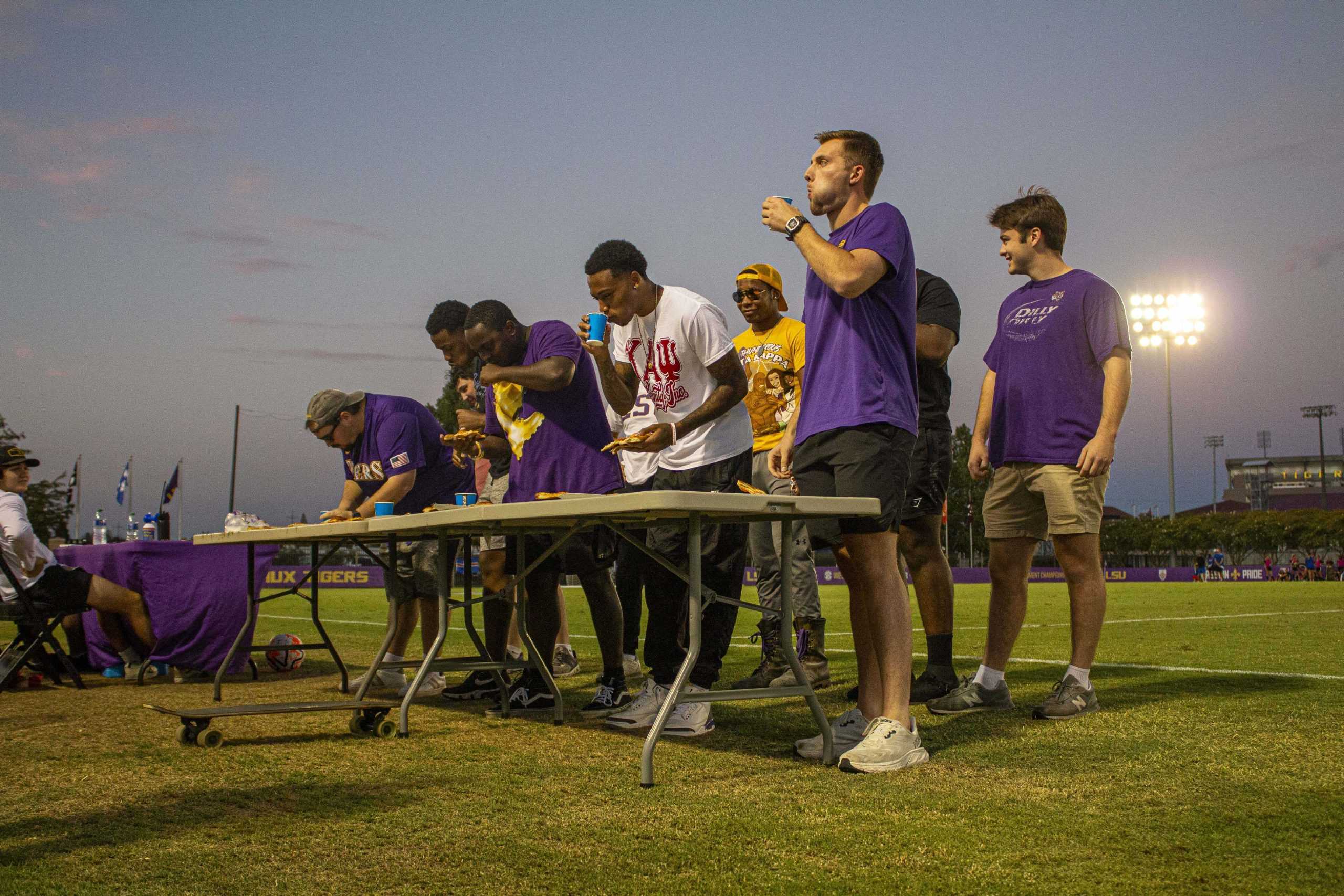 PHOTOS: LSU soccer falls to Florida 4-0