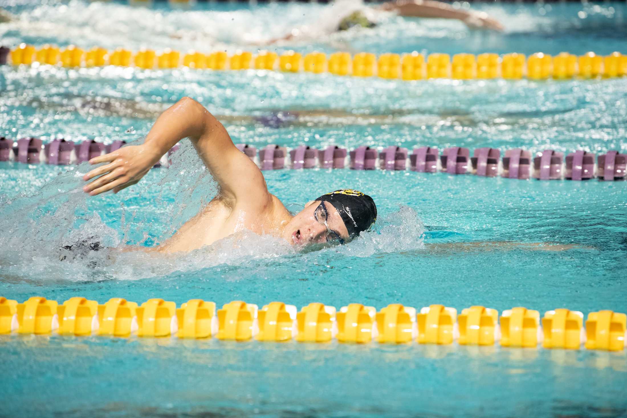 PHOTOS: LSU swim holds intrasquad meet