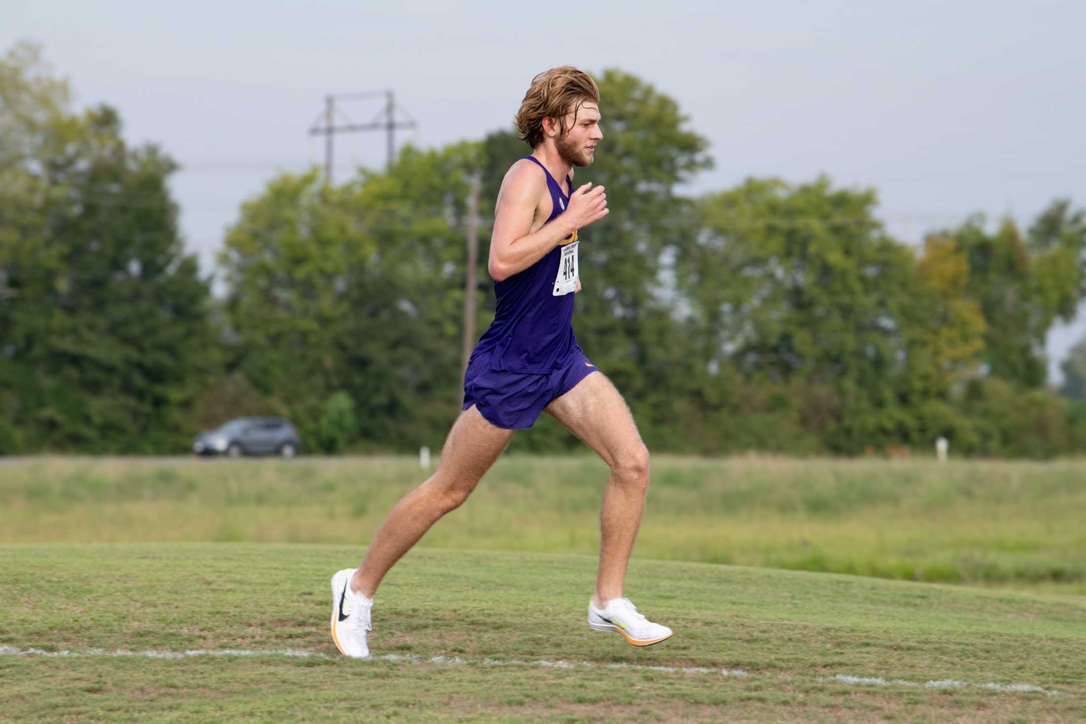 PHOTOS: LSU cross country wins LSU Invitational