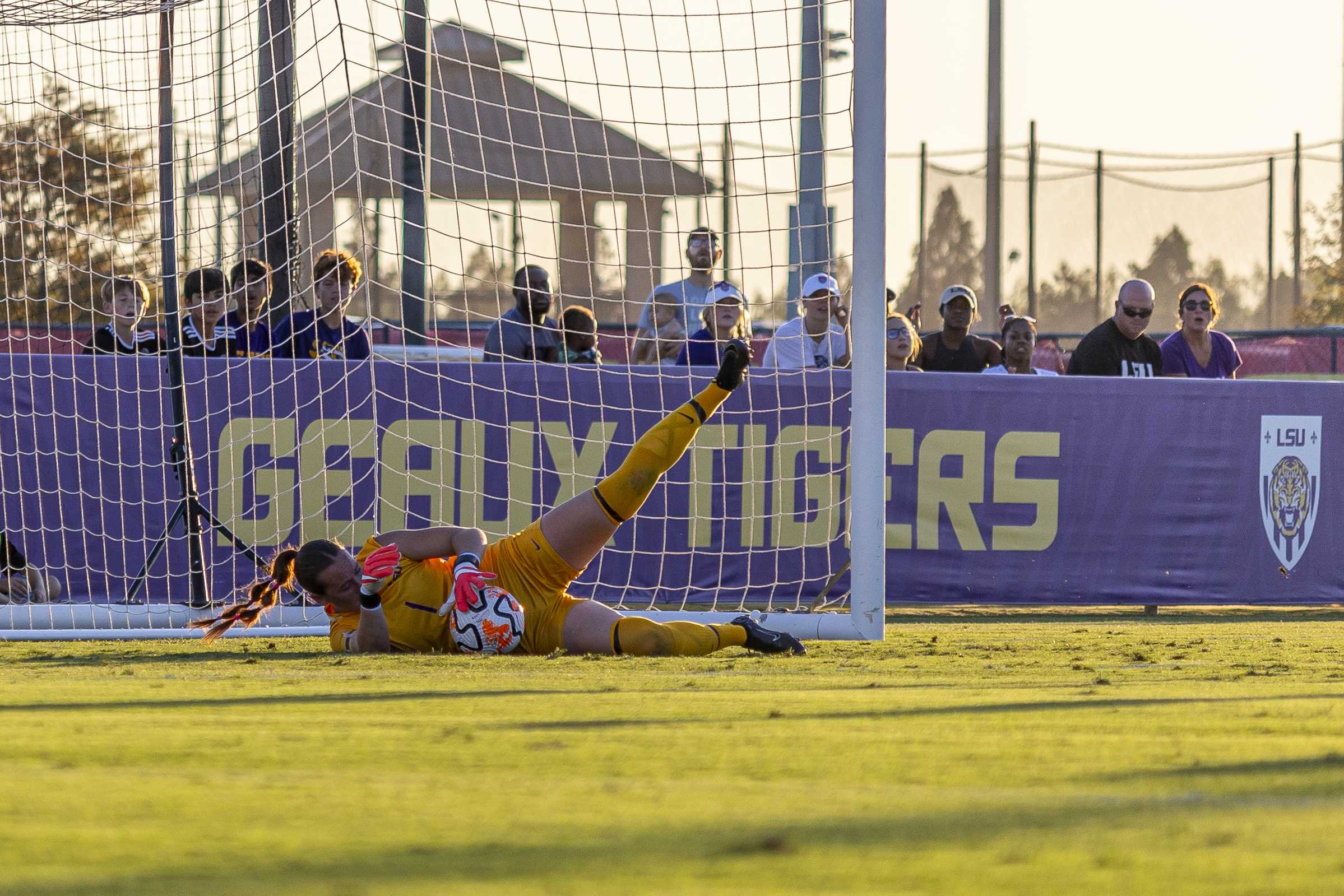 PHOTOS: LSU soccer falls to Florida 4-0