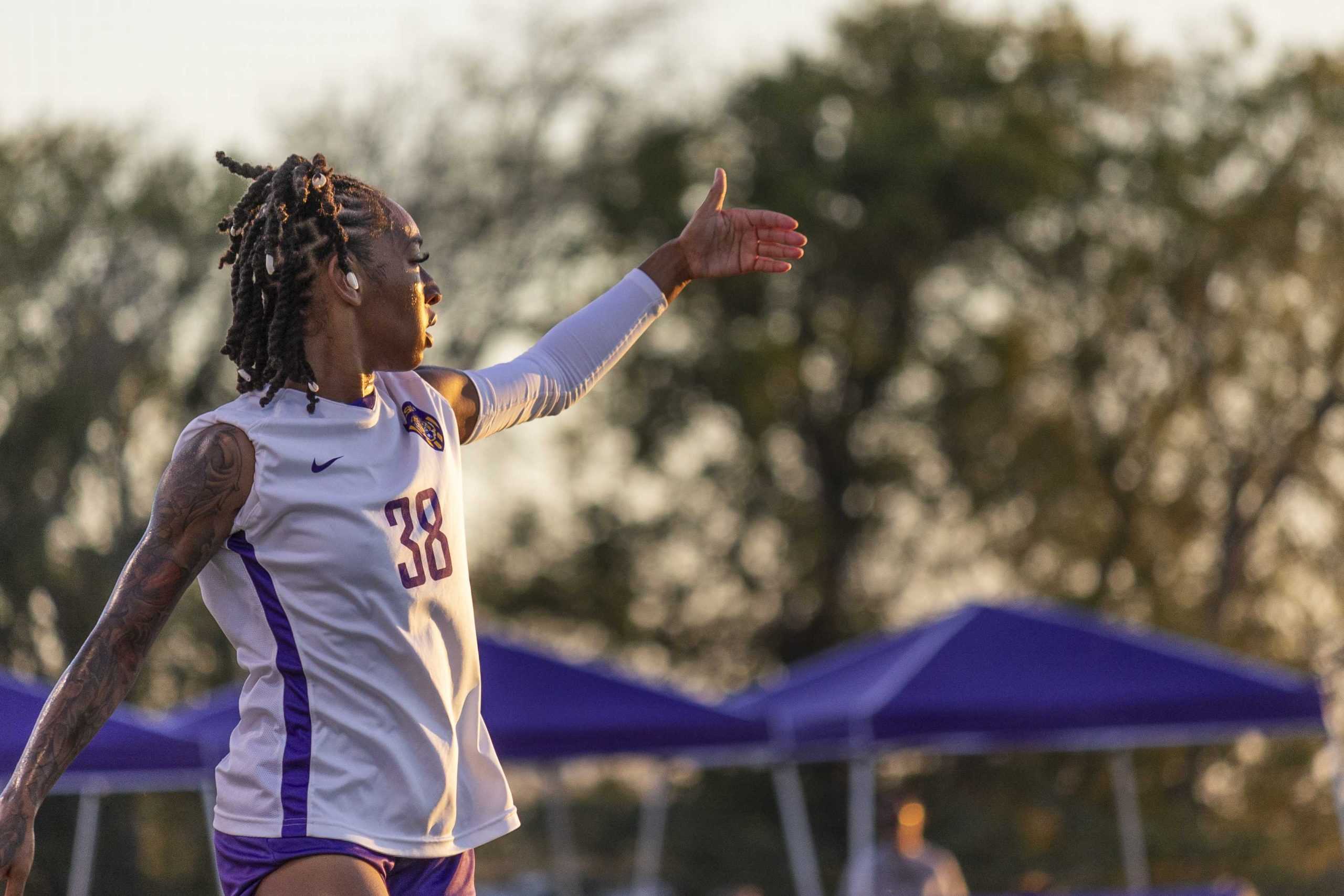 PHOTOS: LSU soccer falls to Florida 4-0