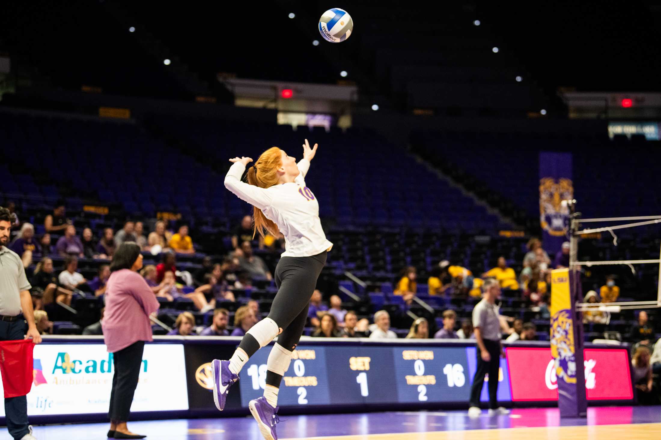 Week 4 of SEC Volleyball: The must-knows, what-nows and should-sees