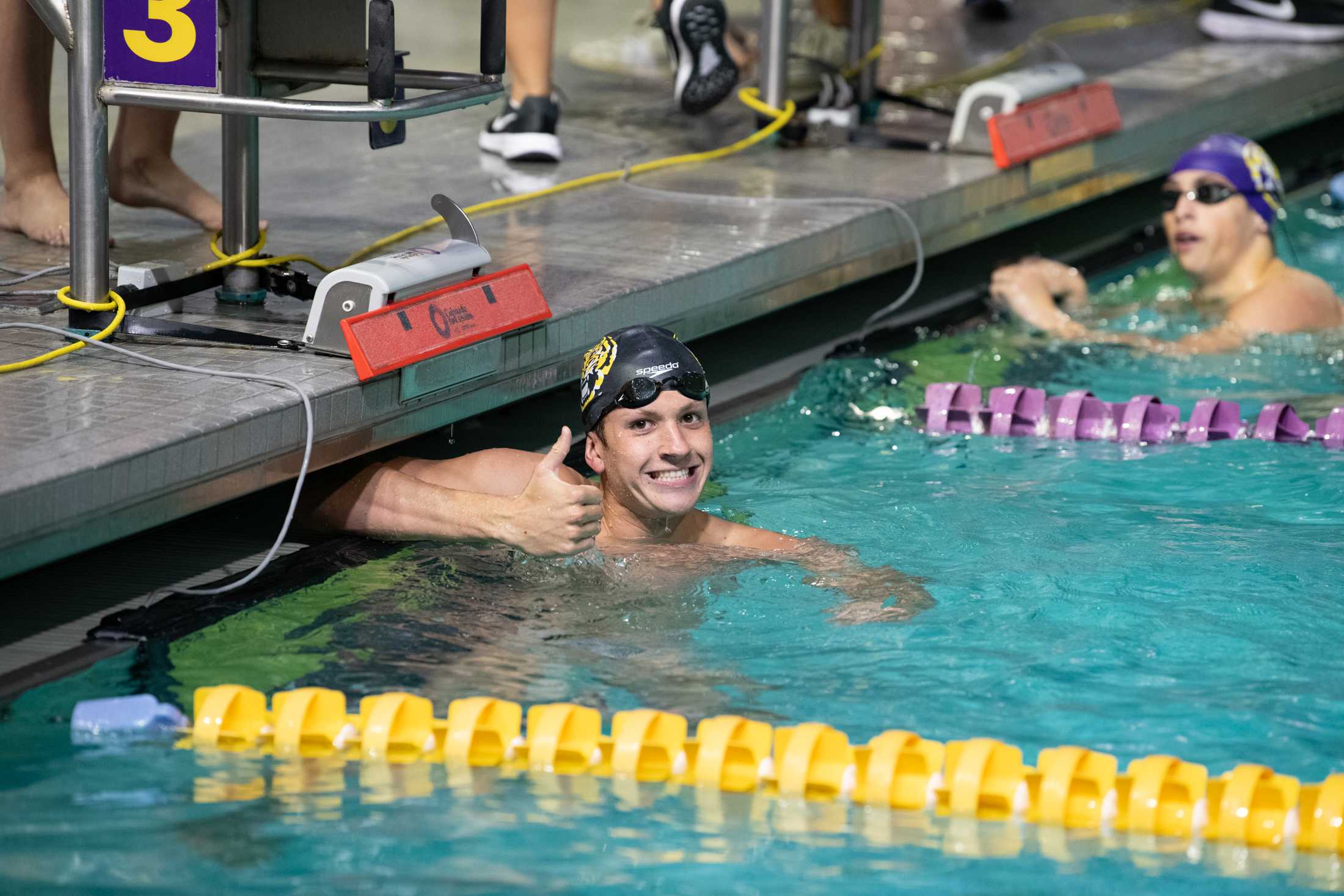 PHOTOS: LSU swim holds intrasquad meet