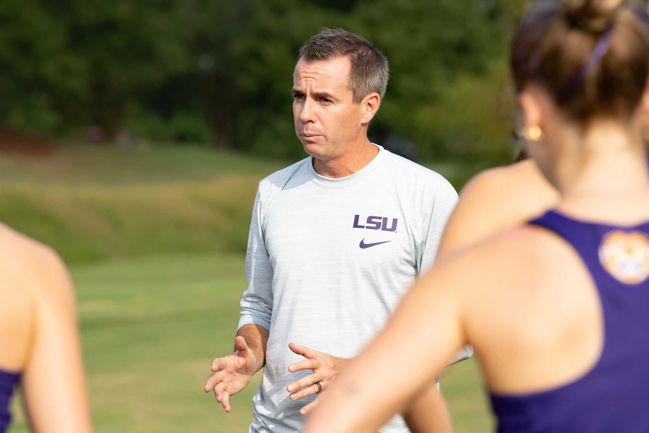 PHOTOS: LSU cross country wins LSU Invitational