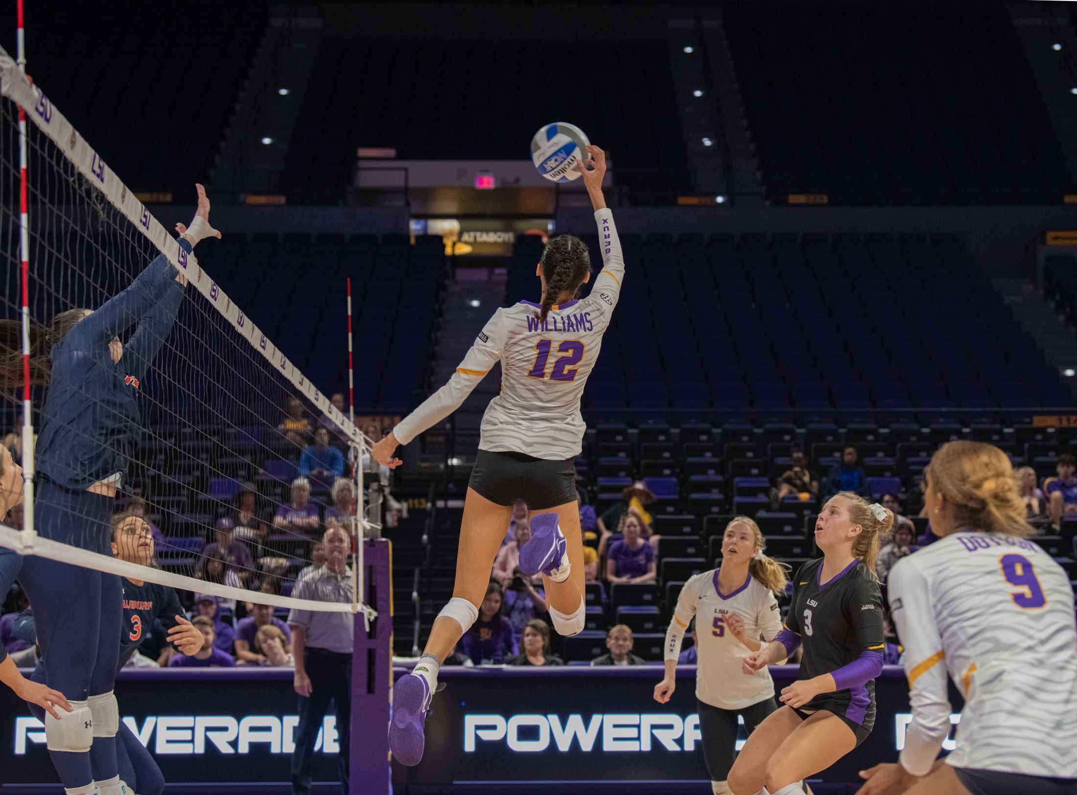 SEC showdown: A team-by-team breakdown of LSU volleyball's conference competition