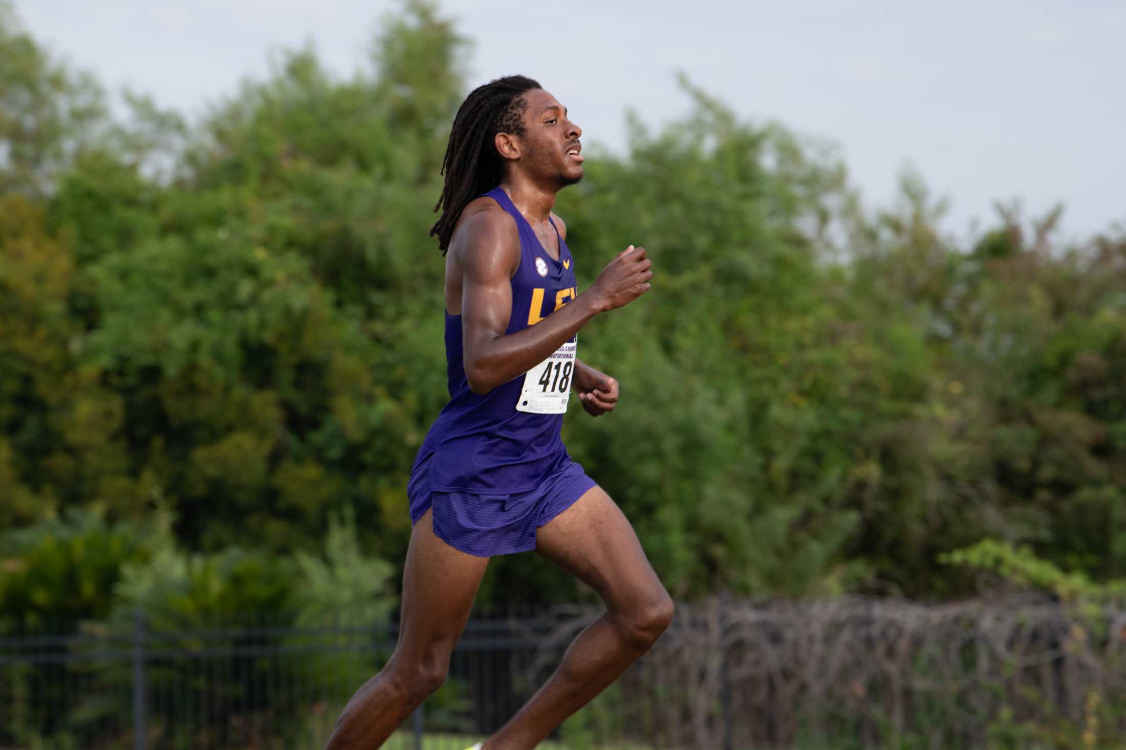 PHOTOS: LSU cross country wins LSU Invitational