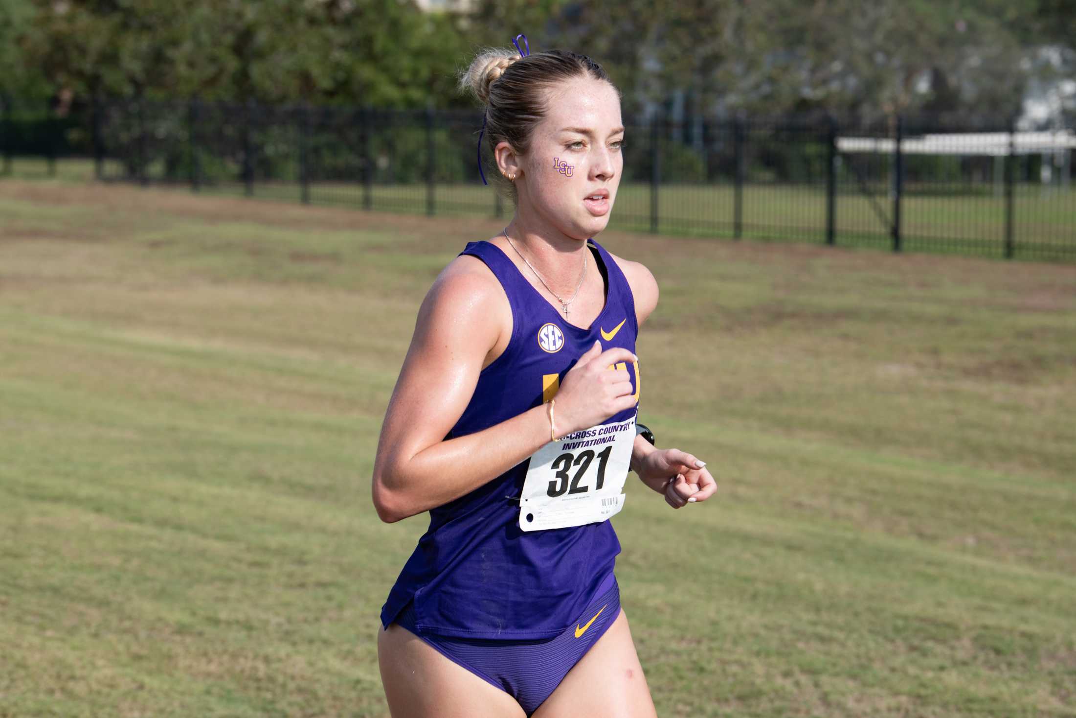 PHOTOS: LSU cross country wins LSU Invitational