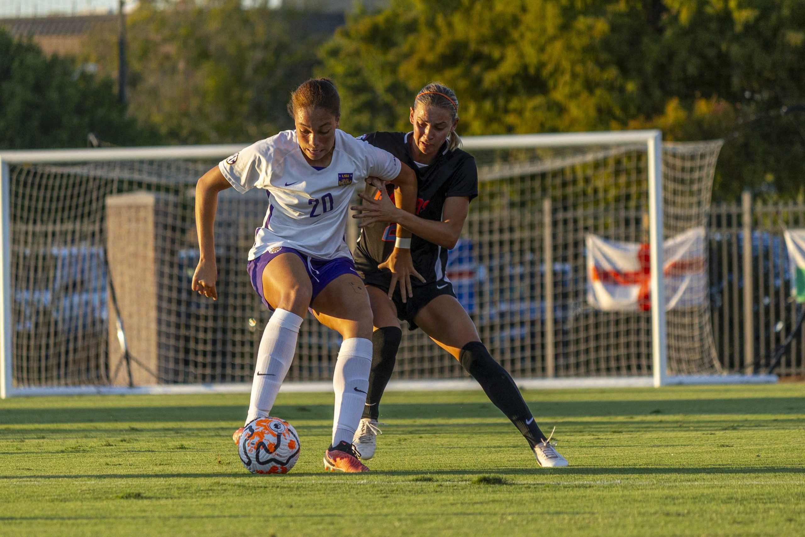 PHOTOS: LSU soccer falls to Florida 4-0