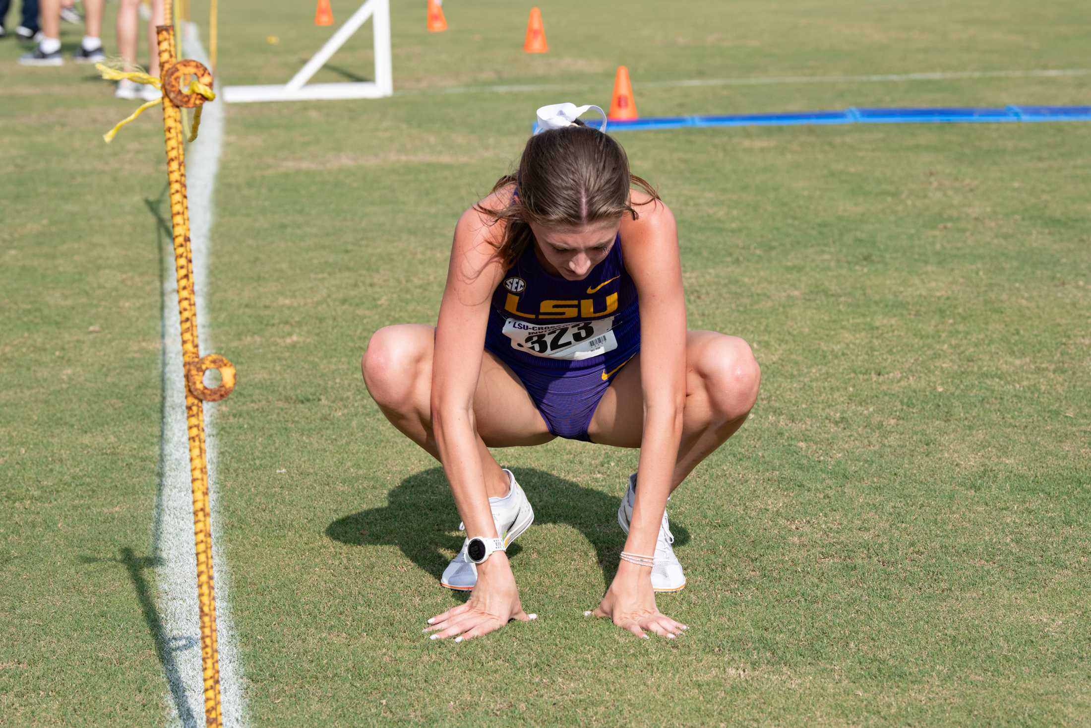 PHOTOS: LSU cross country wins LSU Invitational