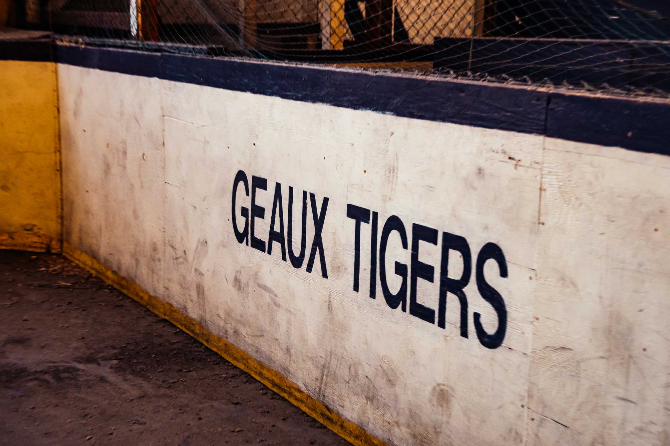 PHOTOS: From run-down to ravishing: the Huey P. Long Field House opens after renovations