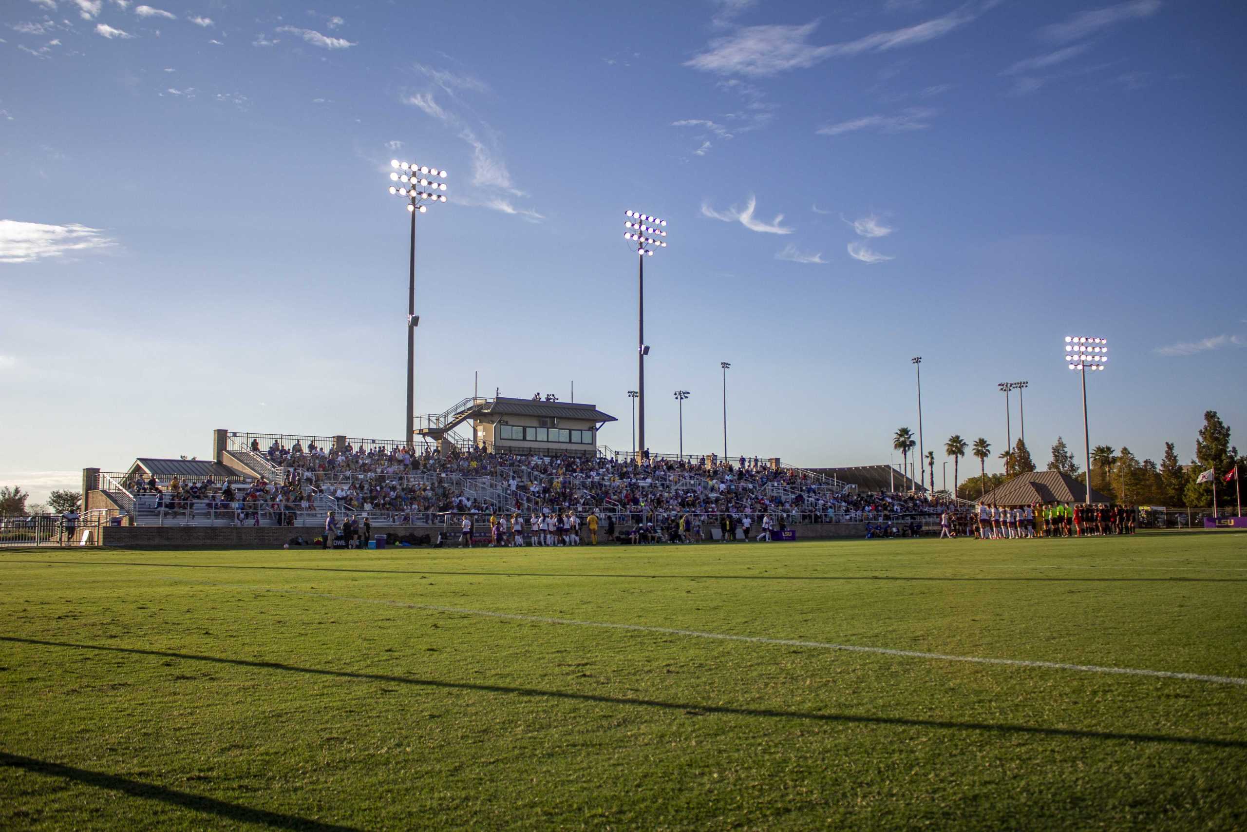 PHOTOS: LSU soccer falls to Florida 4-0