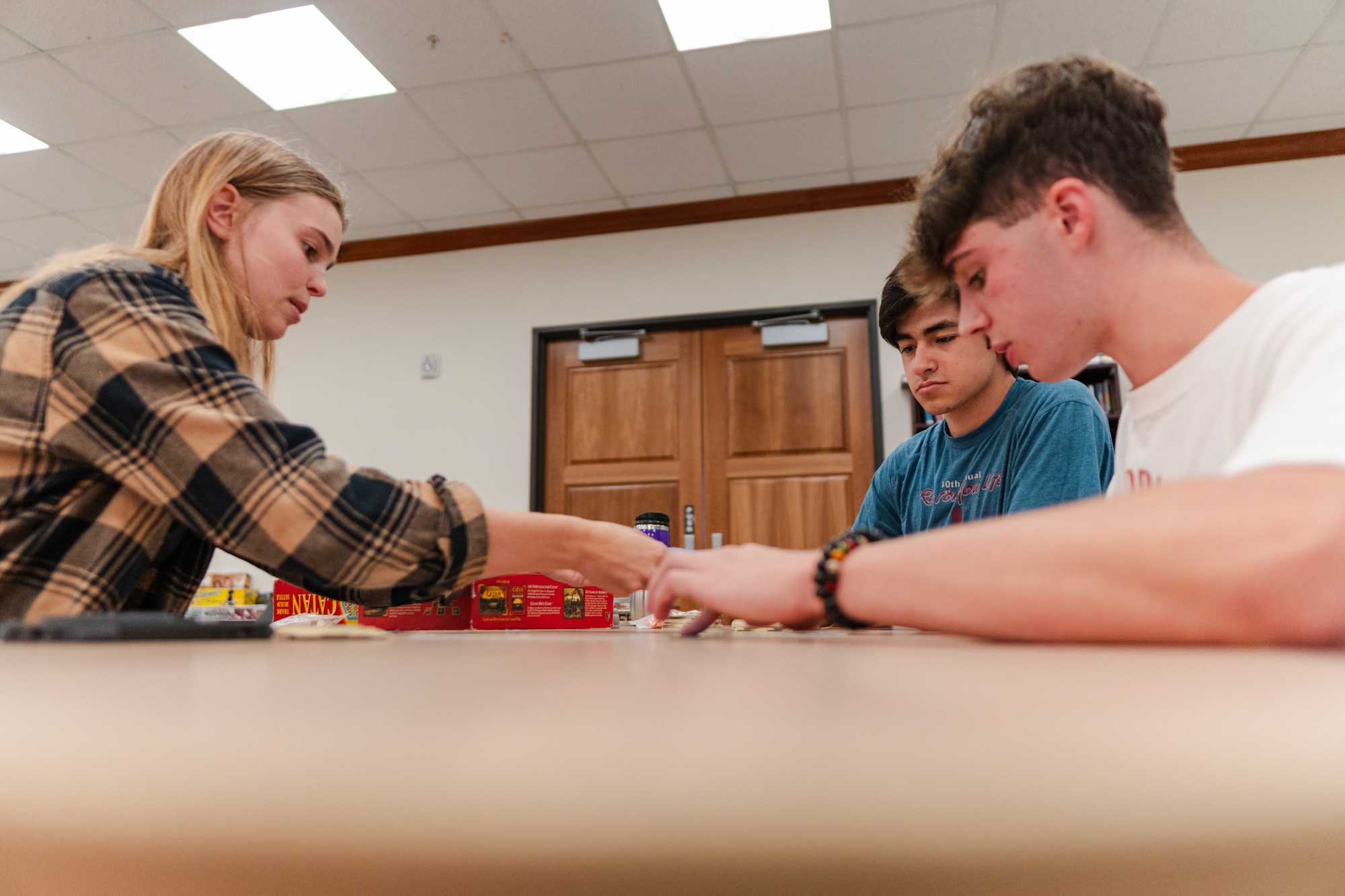 PHOTOS: LSU's Tabletop Games Club