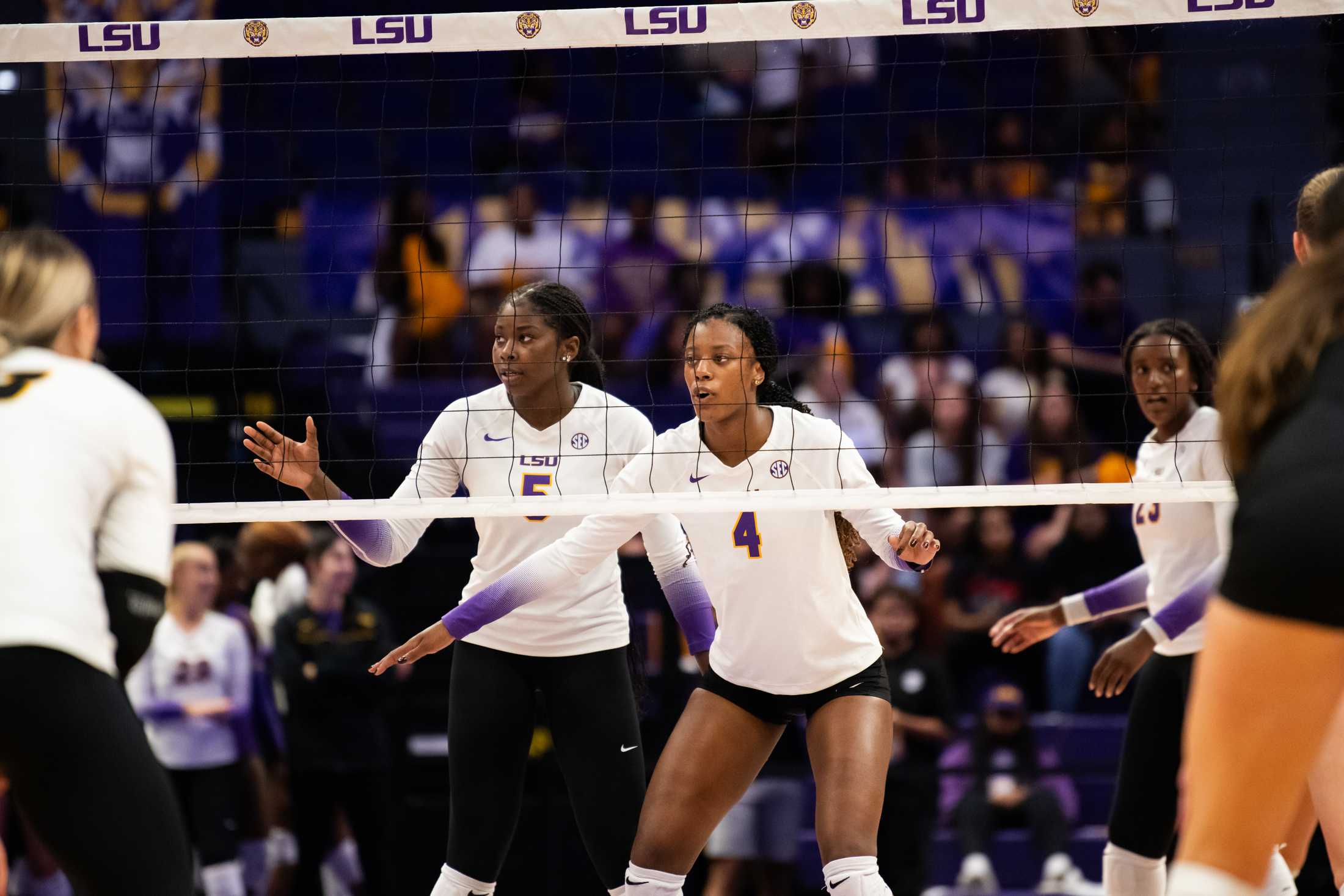 Week 4 of SEC Volleyball: The must-knows, what-nows and should-sees