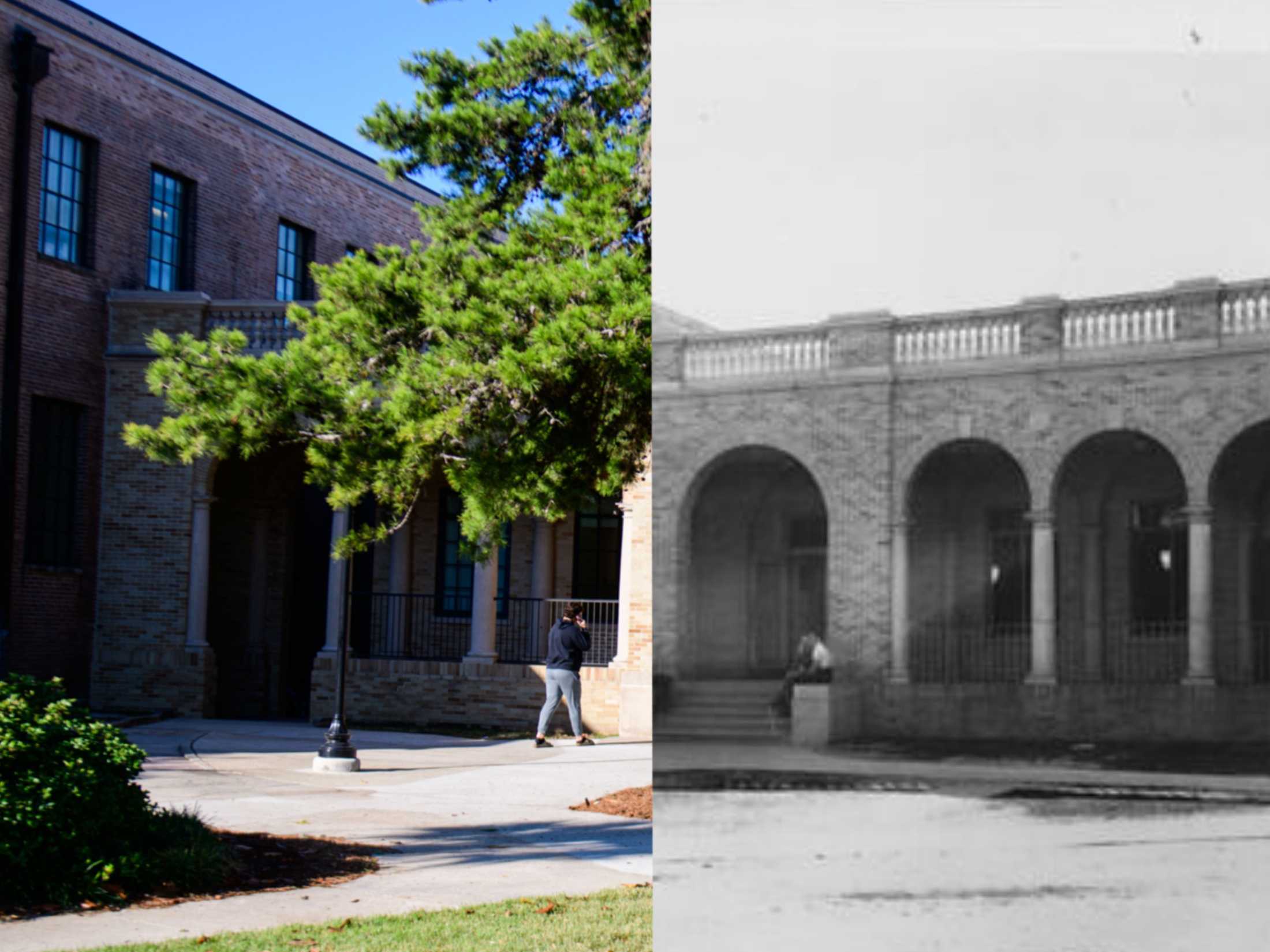 PHOTOS: How does the renovated Huey P. Long Field House compare to the original?