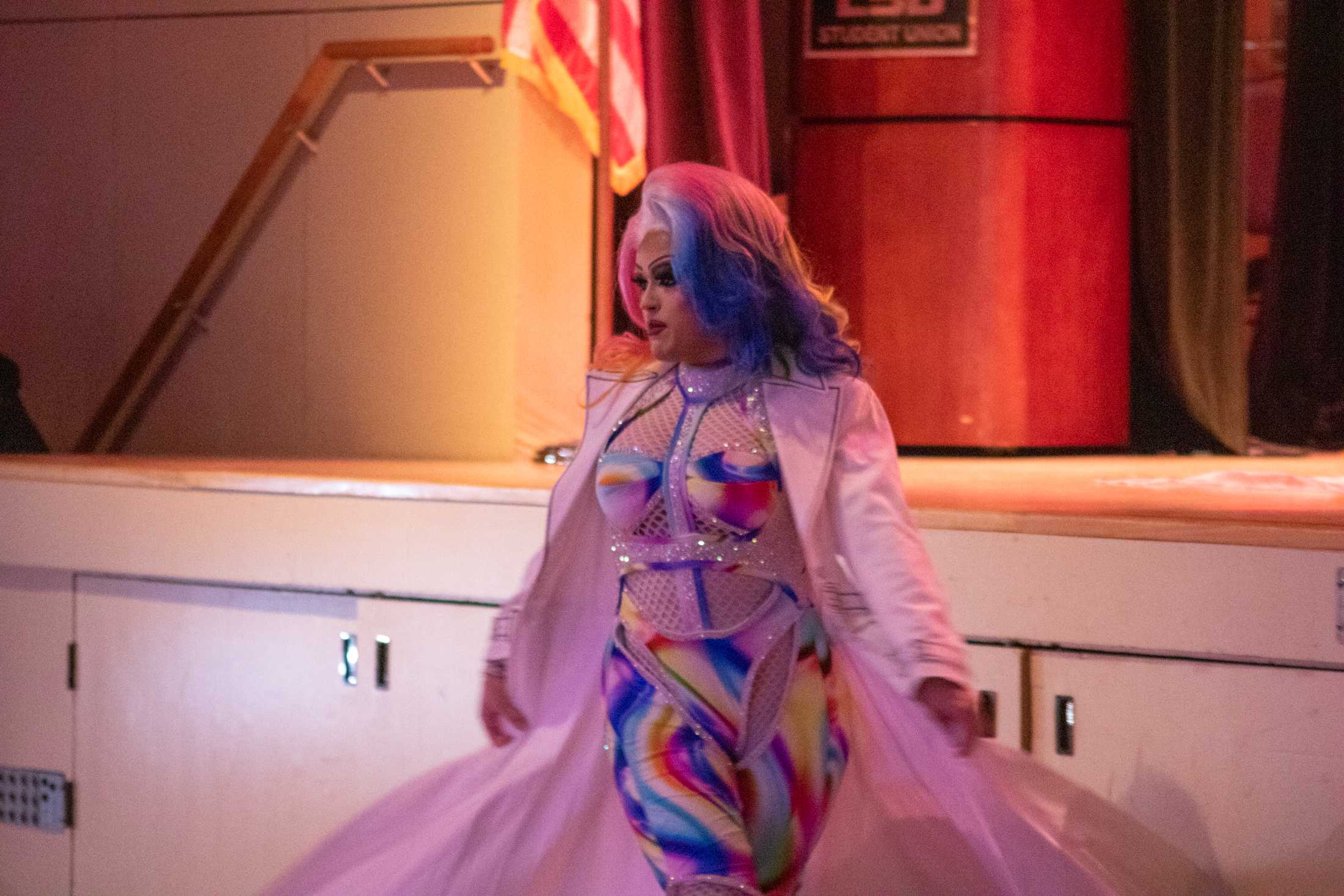 PHOTOS: Geaux Diva Live drag show held in LSU Student Union