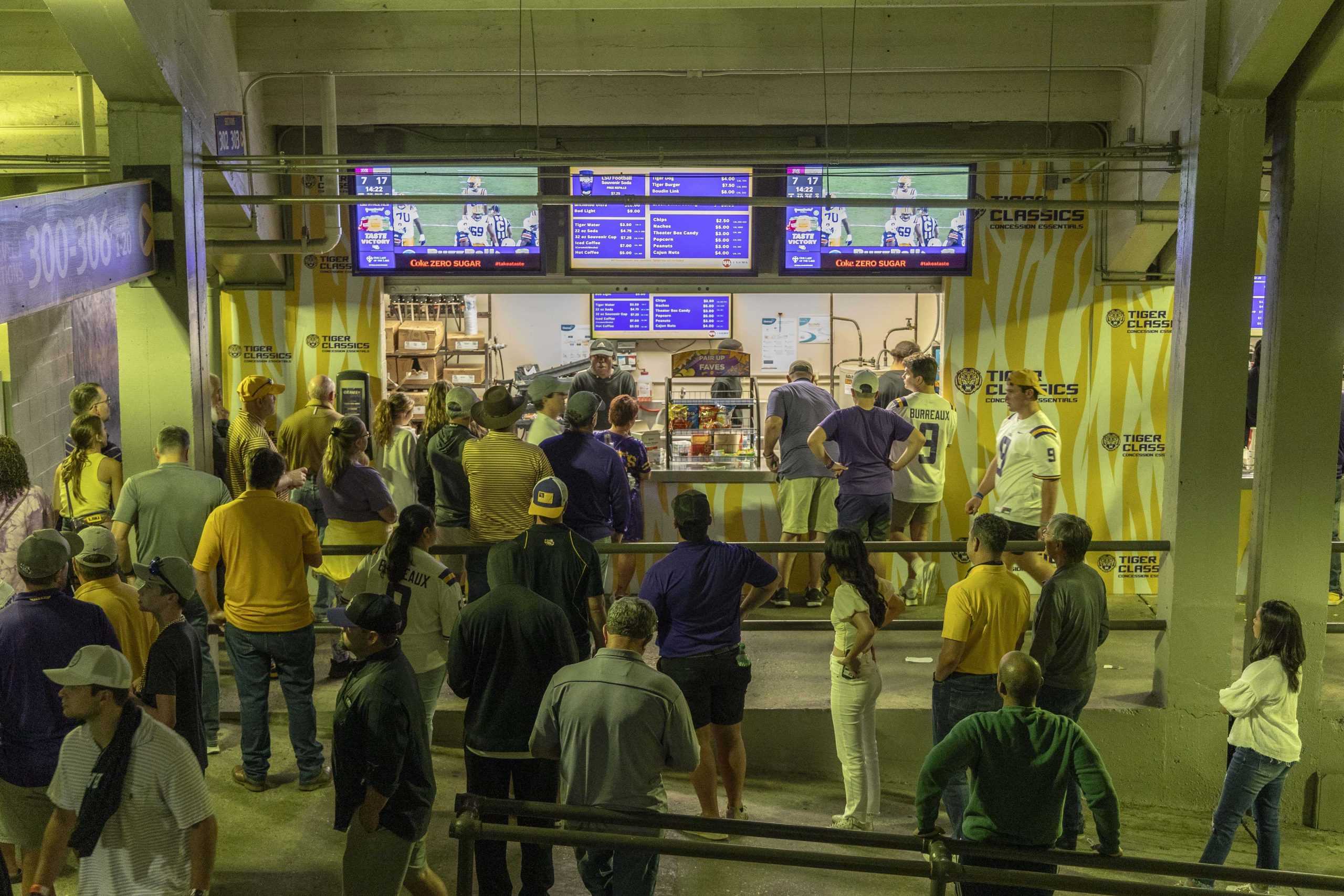 PHOTOS: LSU football defeats Auburn 48-18 in Tiger Stadium