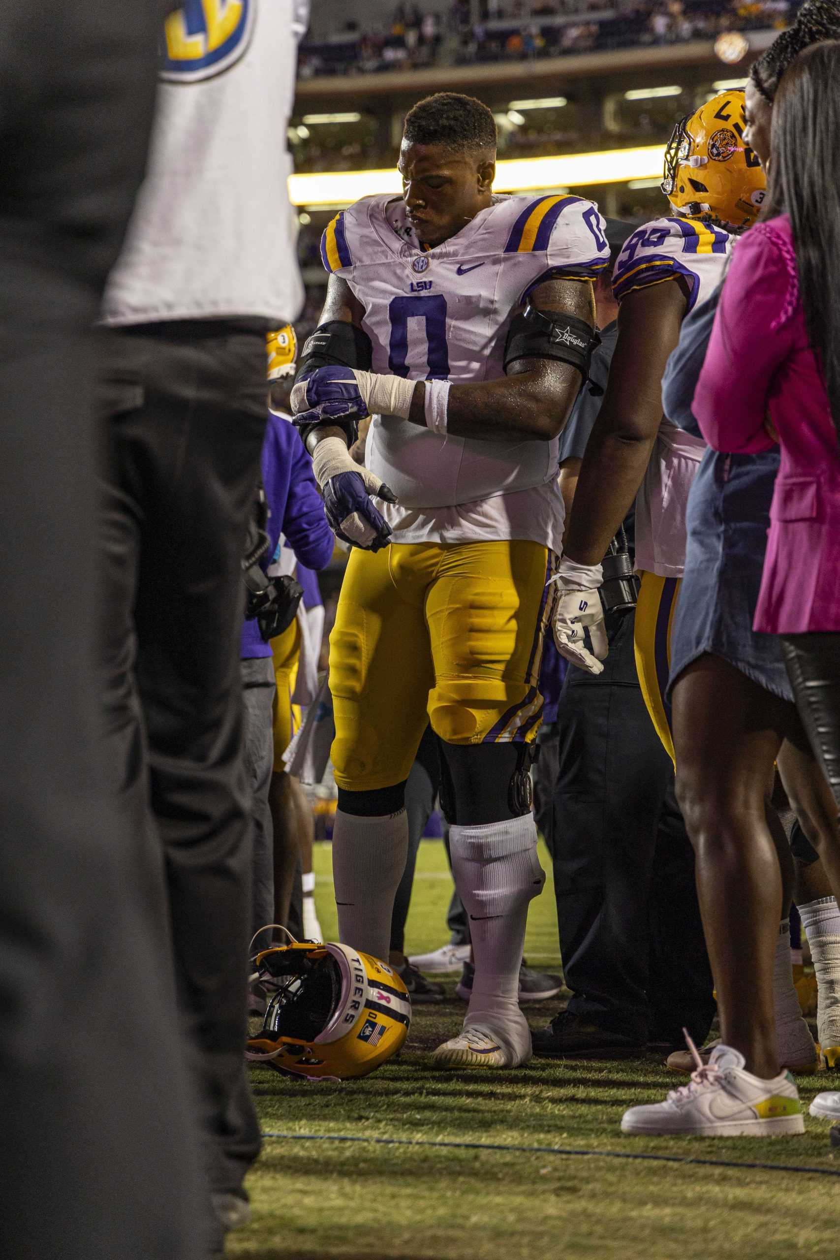 PHOTOS: LSU football defeats Auburn 48-18 in Tiger Stadium