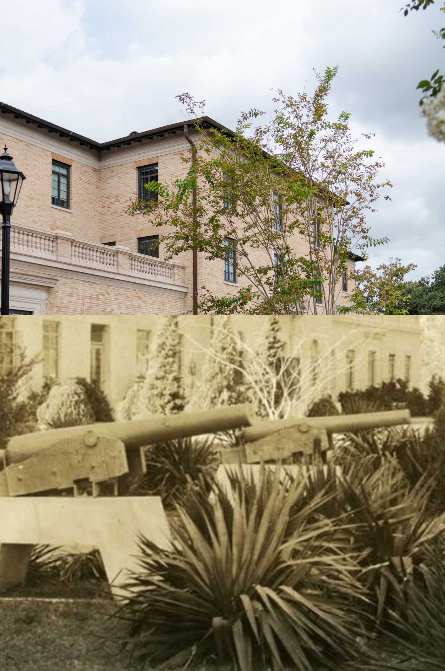 PHOTOS: How does the renovated Huey P. Long Field House compare to the original?