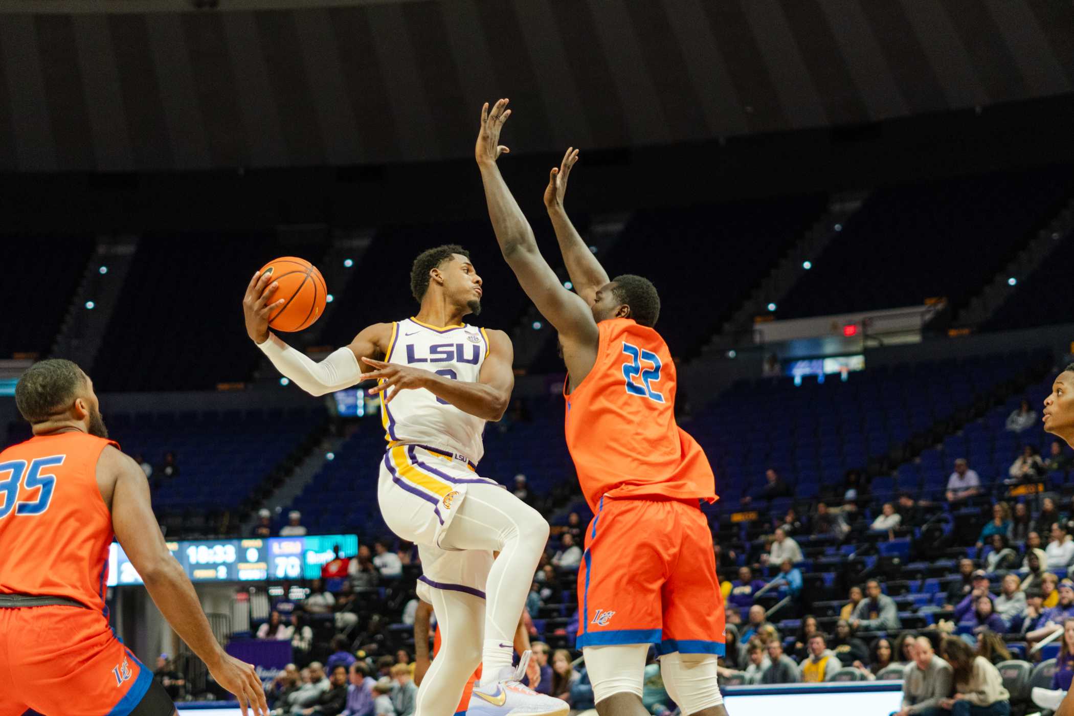 Baton Rouge-bred: From high school legend to LSU leader, Jordan Wright is relentless