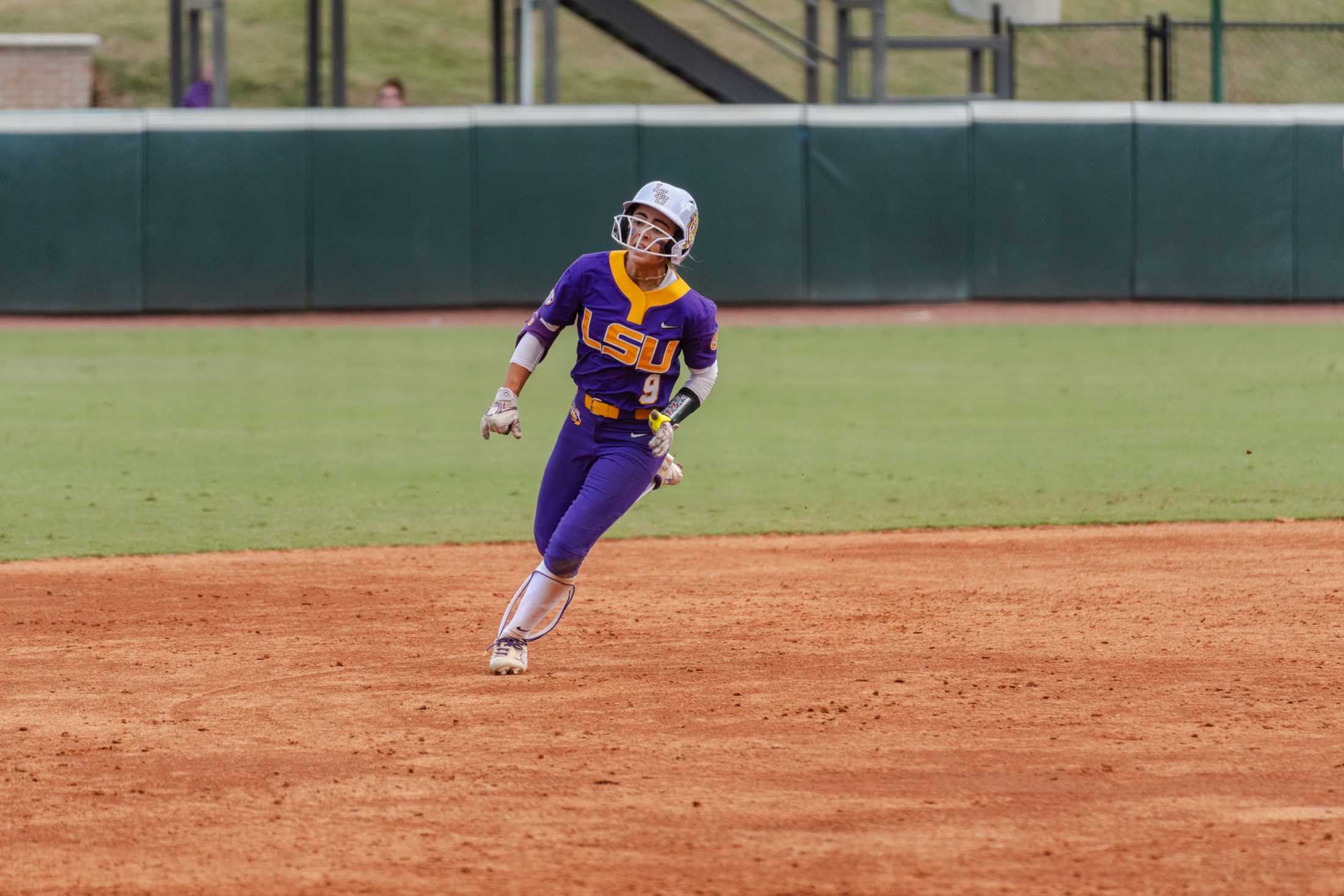 PHOTOS: LSU softball plays against Southern University in exhibition game