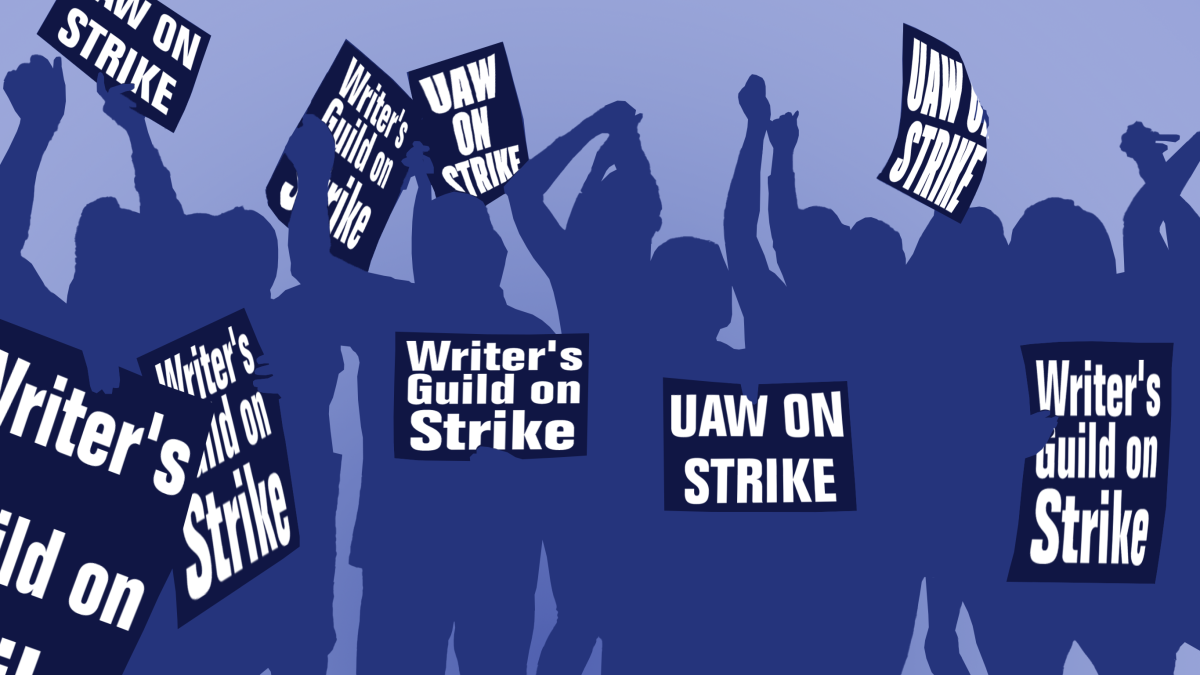 UAW on Strike