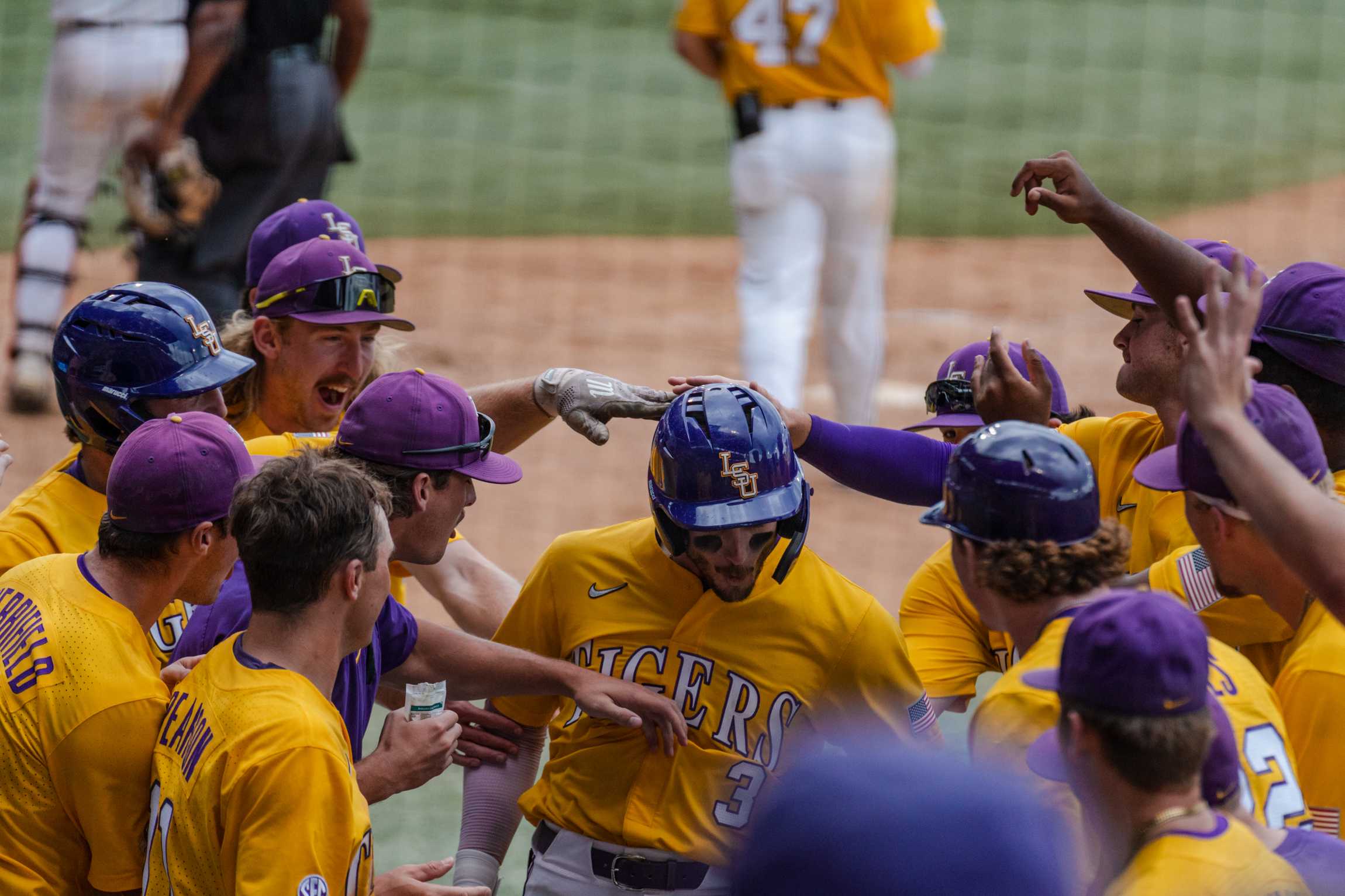 Catching up with the pros: A look at LSU baseball rookies in the MLB