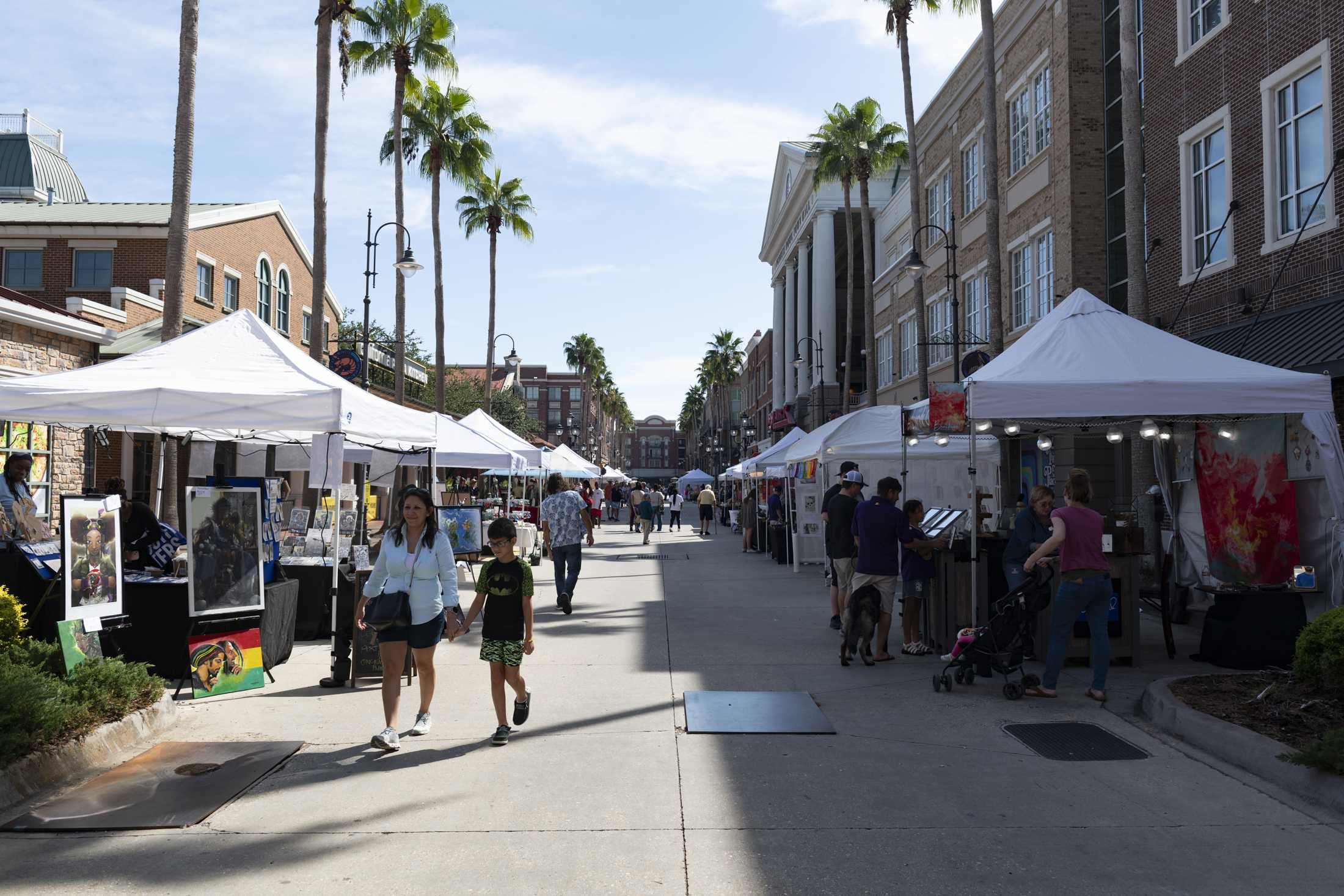 PHOTOS: Perkins Rowe Arts Fest