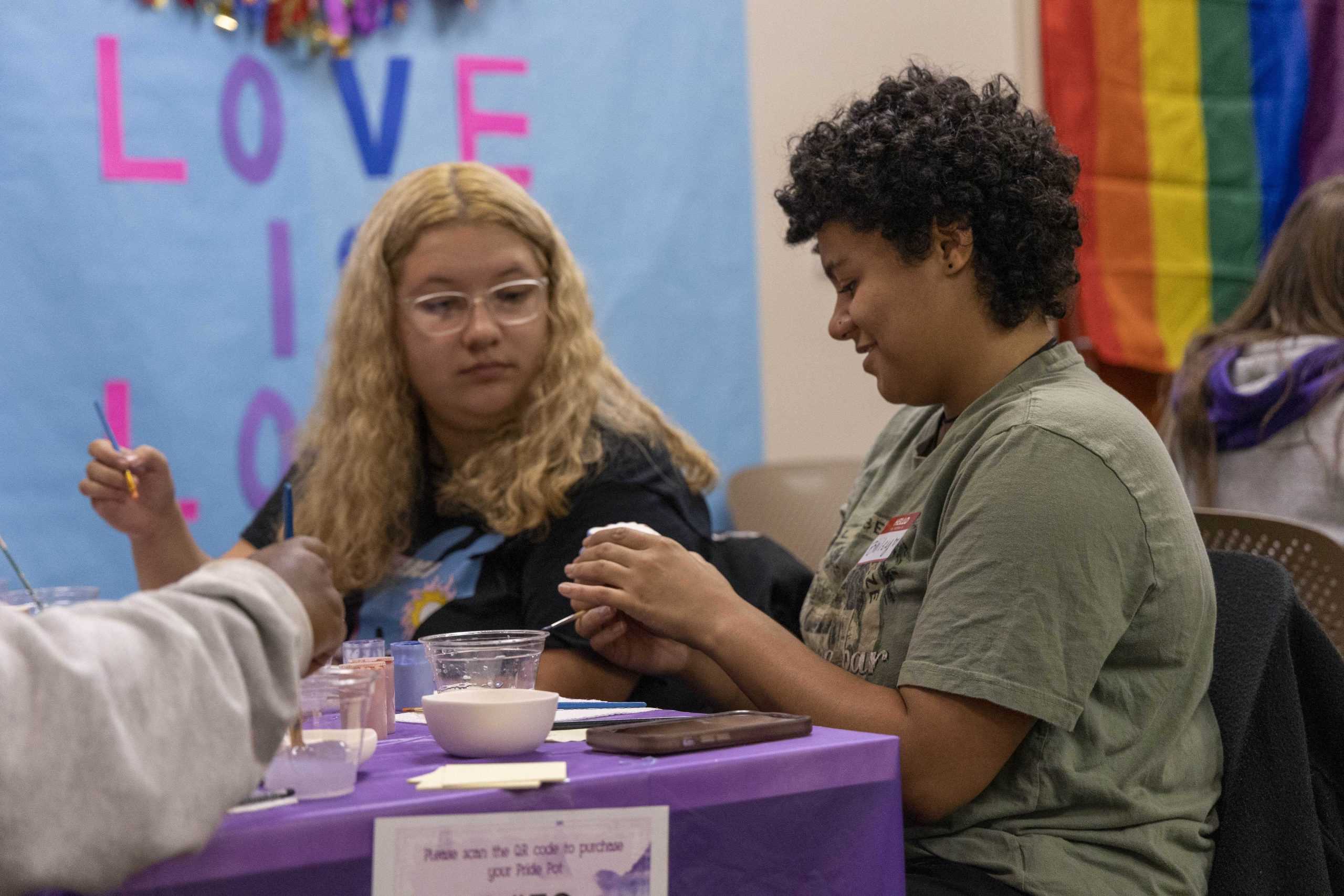 Pride Pots Project comes to LSU, brings ceramics and scholarship support