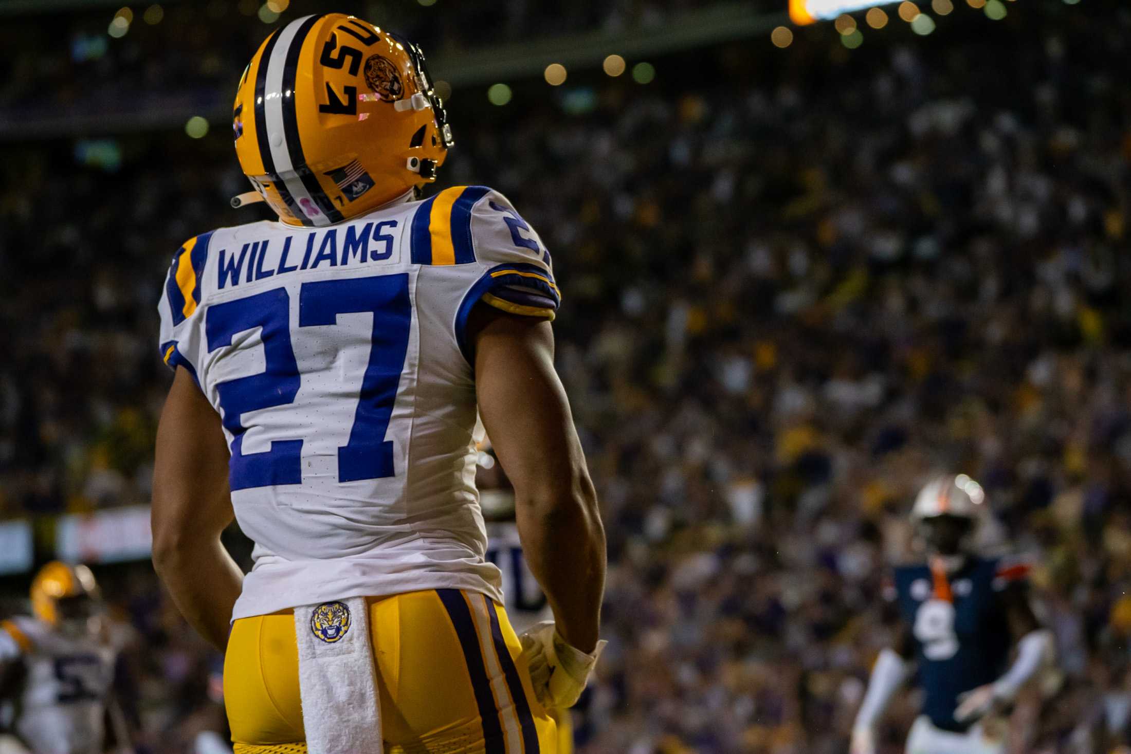 PHOTOS: LSU football defeats Auburn 48-18 in Tiger Stadium