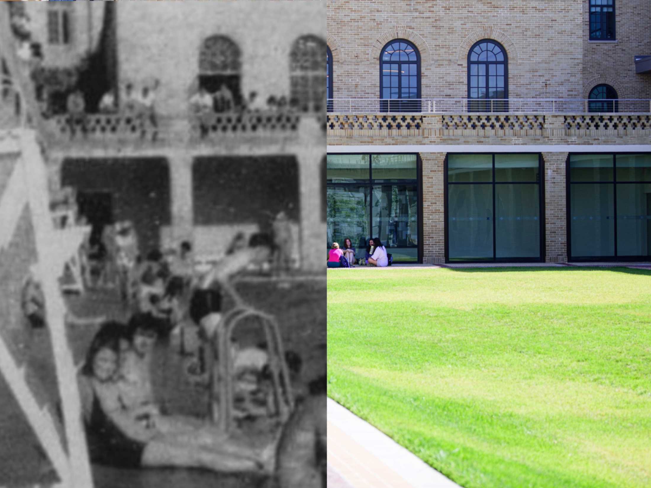 PHOTOS: How does the renovated Huey P. Long Field House compare to the original?