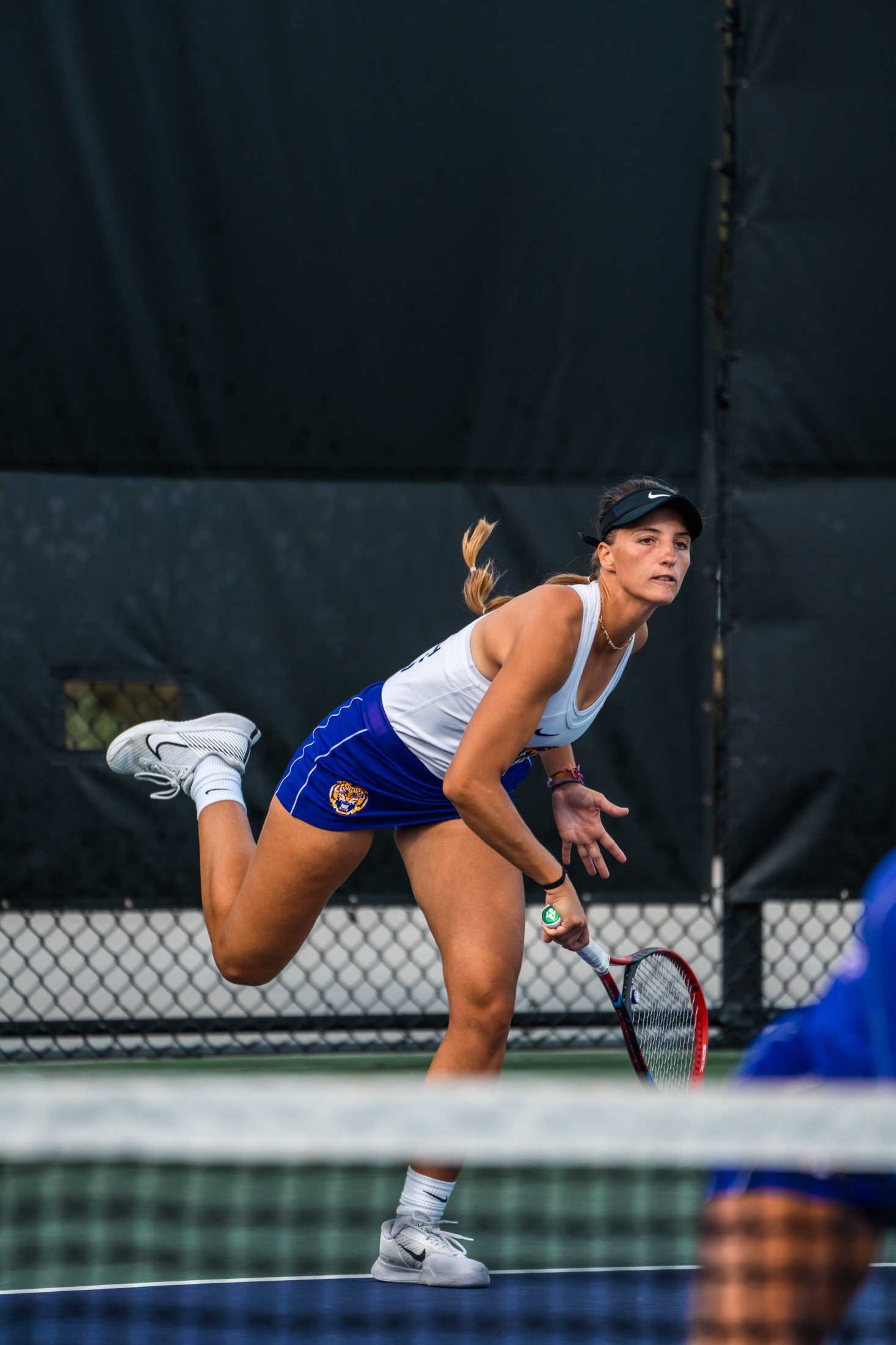 PHOTOS: LSU women's tennis competes in ITA Regionals