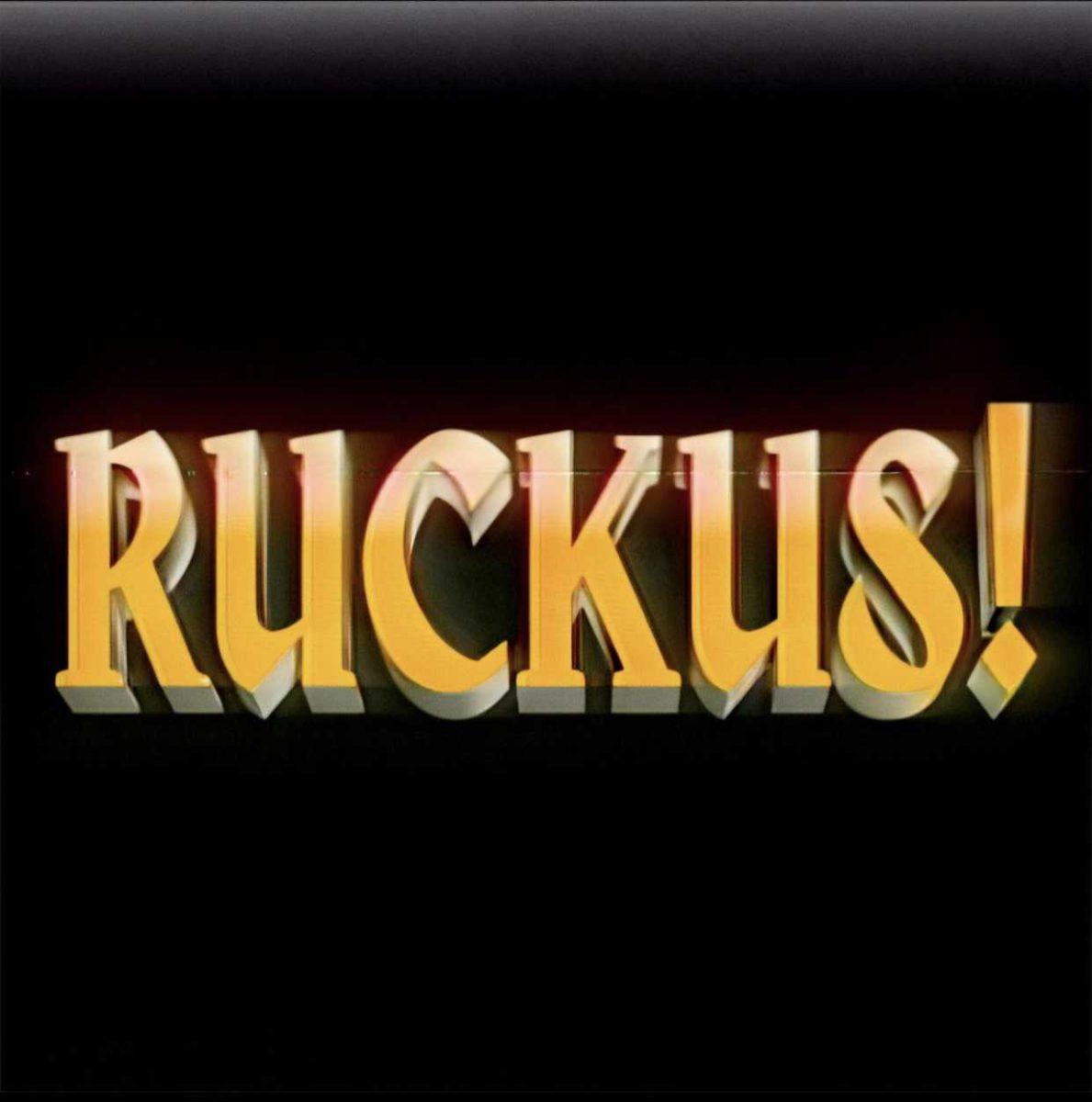 "RUCKUS!" Album Cover via Instagram @movementsofficial