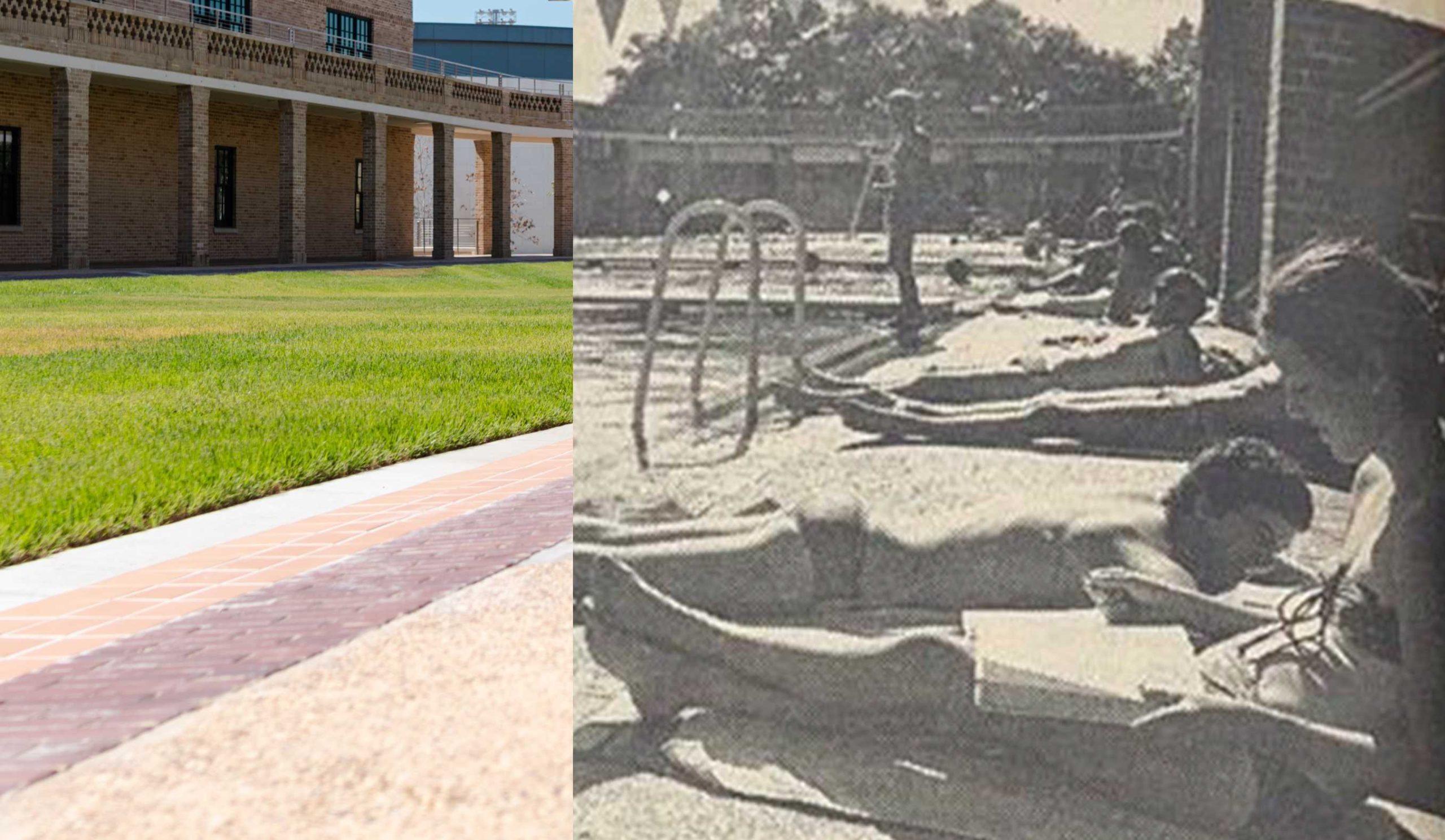 PHOTOS: How does the renovated Huey P. Long Field House compare to the original?