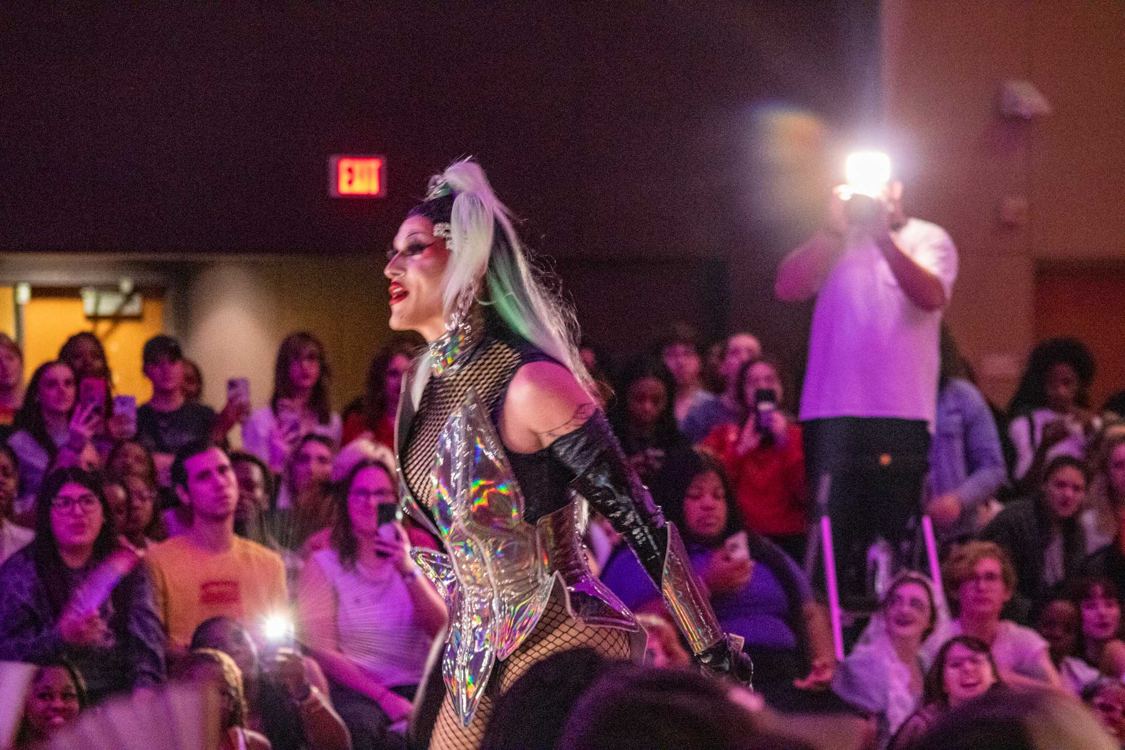 PHOTOS: Geaux Diva Live drag show held in LSU Student Union