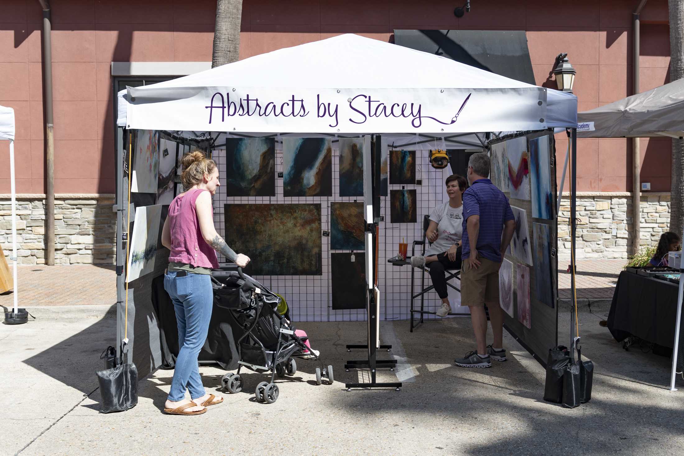 PHOTOS: Perkins Rowe Arts Fest