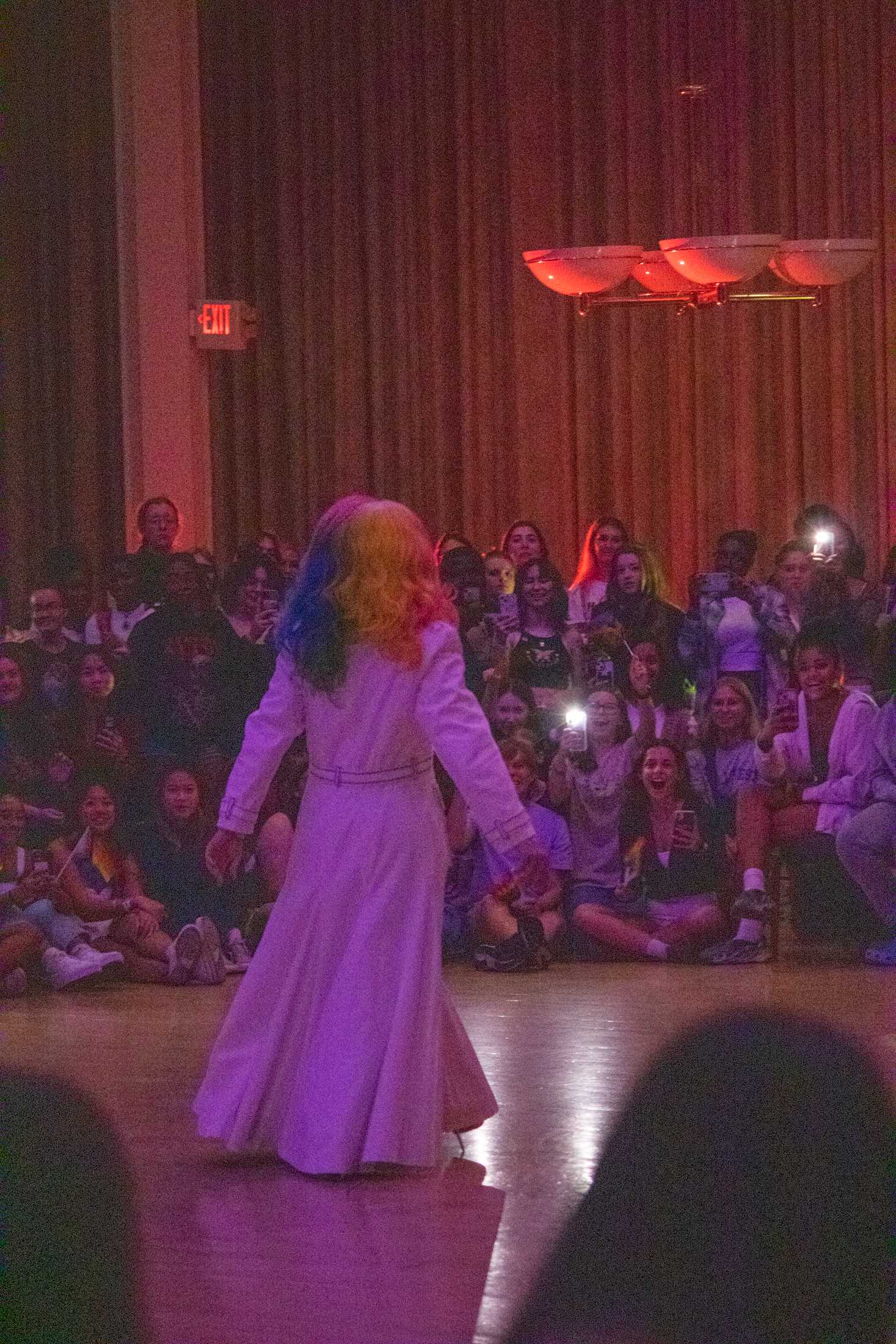 PHOTOS: Geaux Diva Live drag show held in LSU Student Union