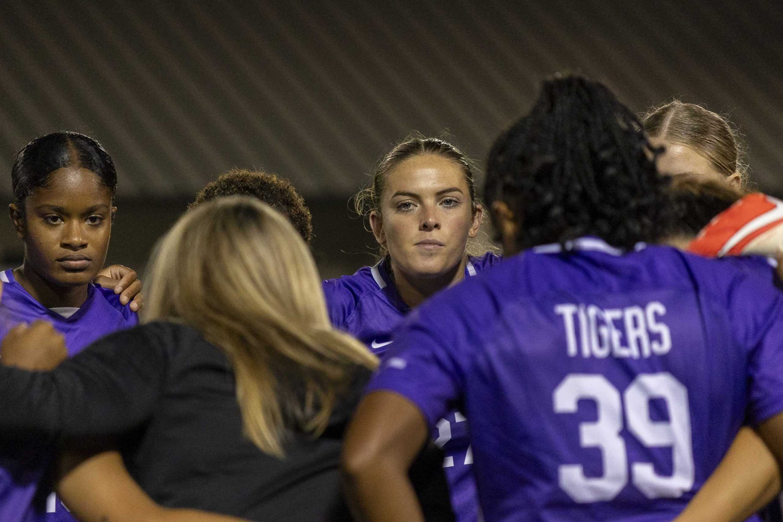 PHOTOS: LSU soccer ties Texas A&M 0-0